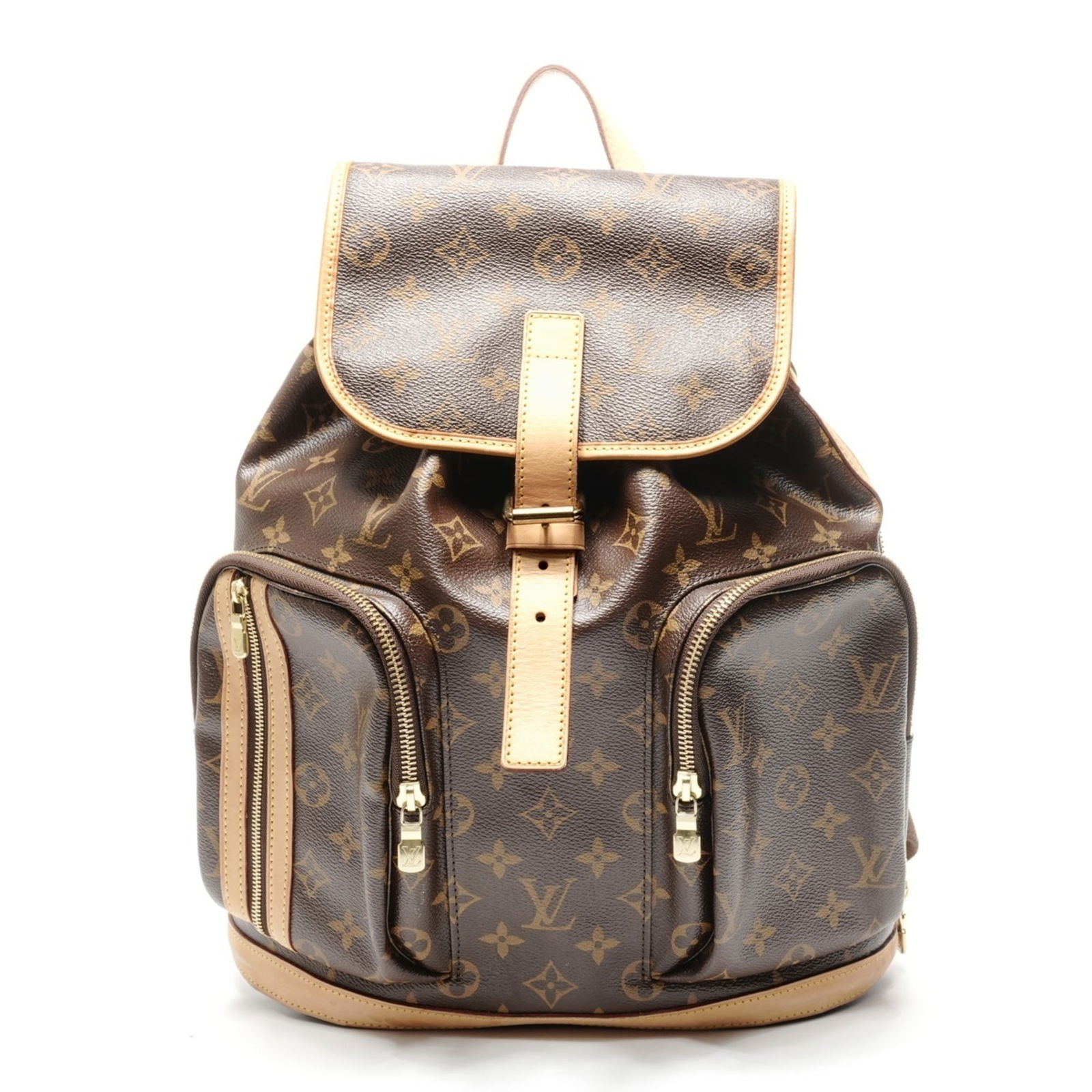 Monogram Louis Vuitton Backpack: Monogram Louis Vuitton Backpack This listing features Monogram Louis Vuitton Backpack. Item specifics are provided below. Item Specifics: Brand: Louis Vuitton Type: Backpack Material: Monogram Color: