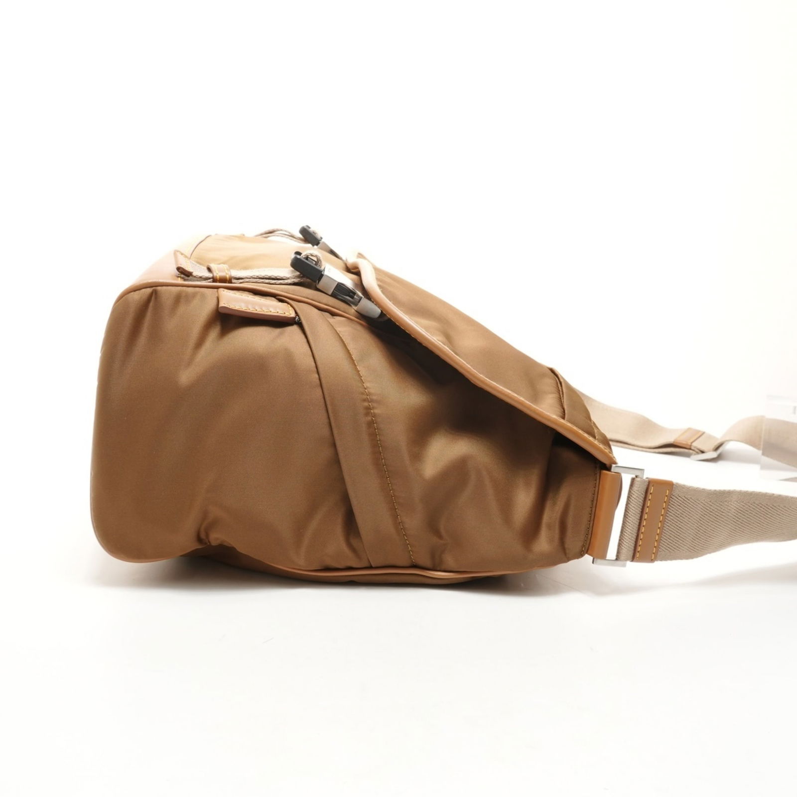 Nylon Prada Shoulder Bag - 4