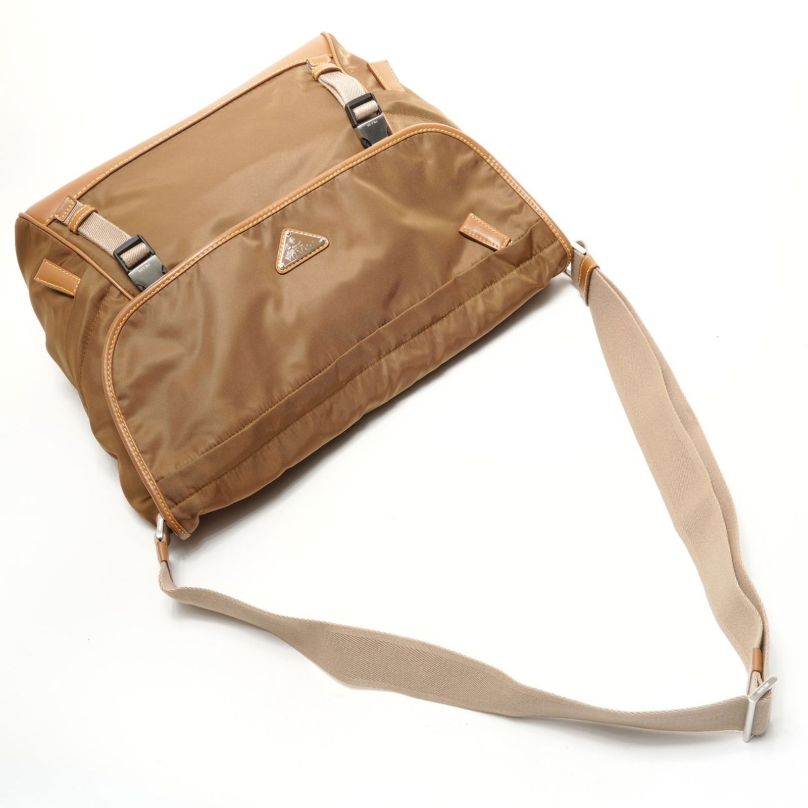 Nylon Prada Shoulder Bag - 8