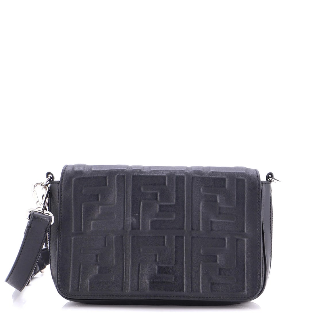 Leather Fendi Expandable Flap Bag Zucca Embossed: Leather Fendi Expandable Flap Bag Zucca Embossed This listing features Leather Fendi Expandable Flap Bag Zucca Embossed. Item specifics are provided below. Item Specifics: Brand: Fendi Exterior Materi