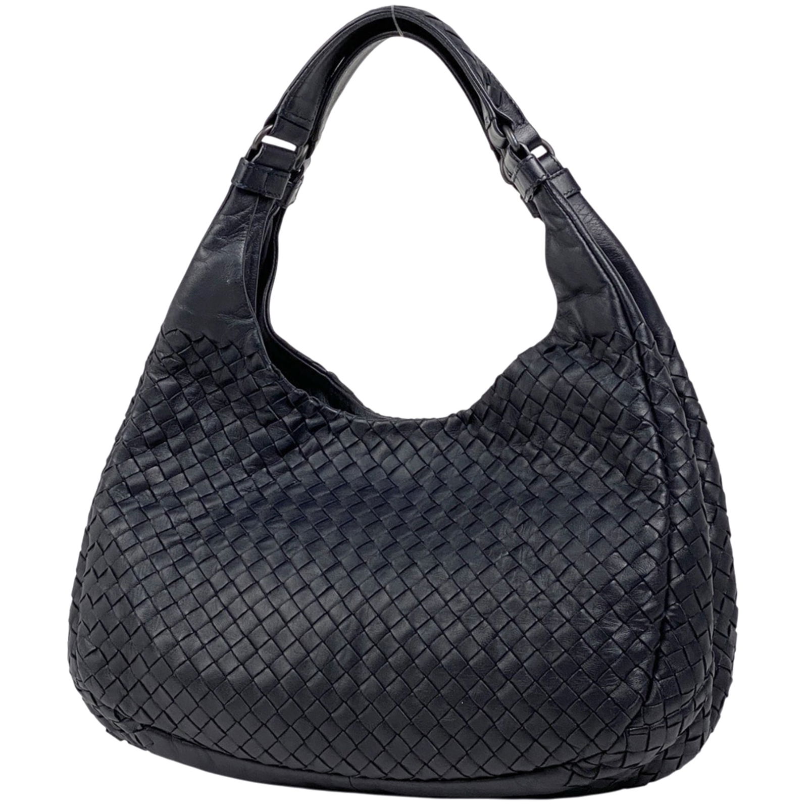 Shoulder Bag Leather - Bottega Veneta Handbag (1 of 12)