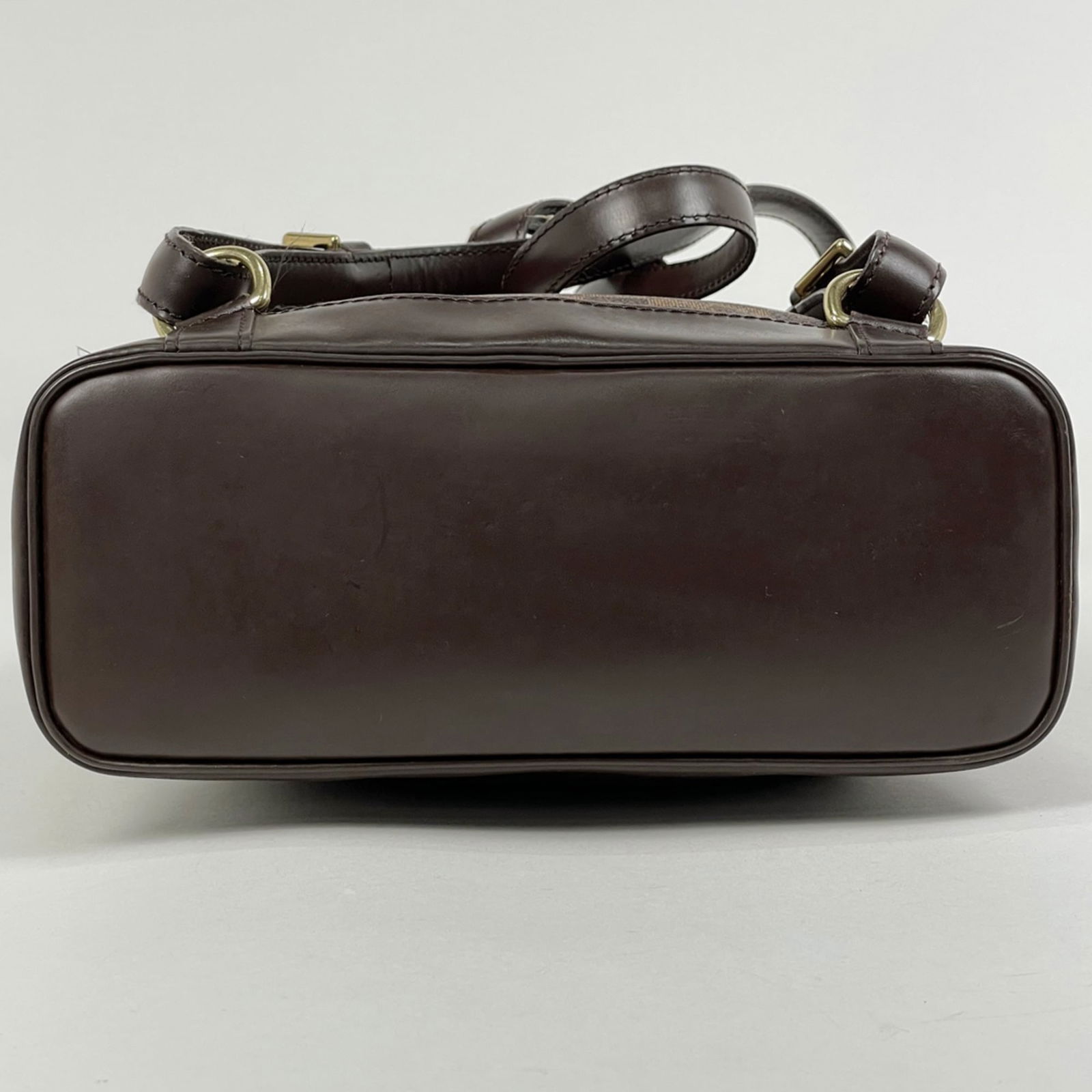 Canvas Louis Vuitton Backpack Damier - 3