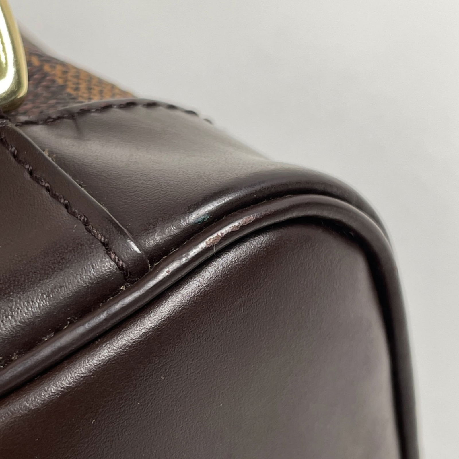 Canvas Louis Vuitton Backpack Damier - 4