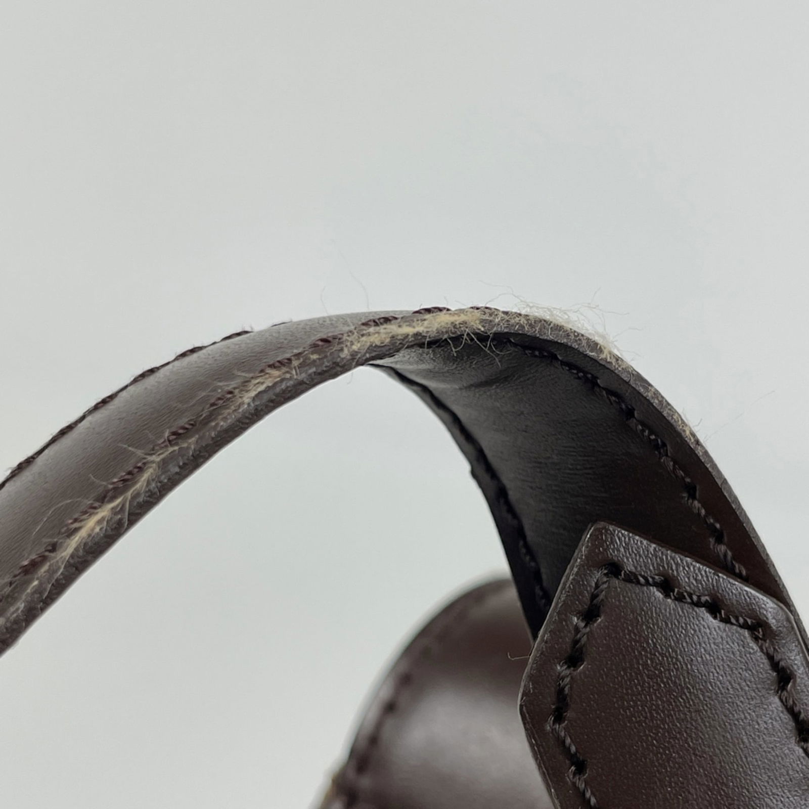 Canvas Louis Vuitton Backpack Damier - 7