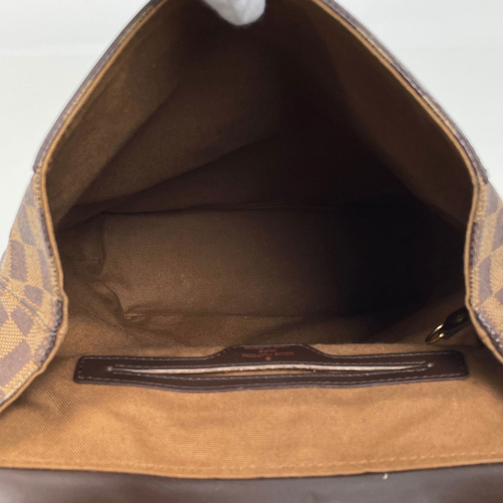 Canvas Louis Vuitton Backpack Damier - 9