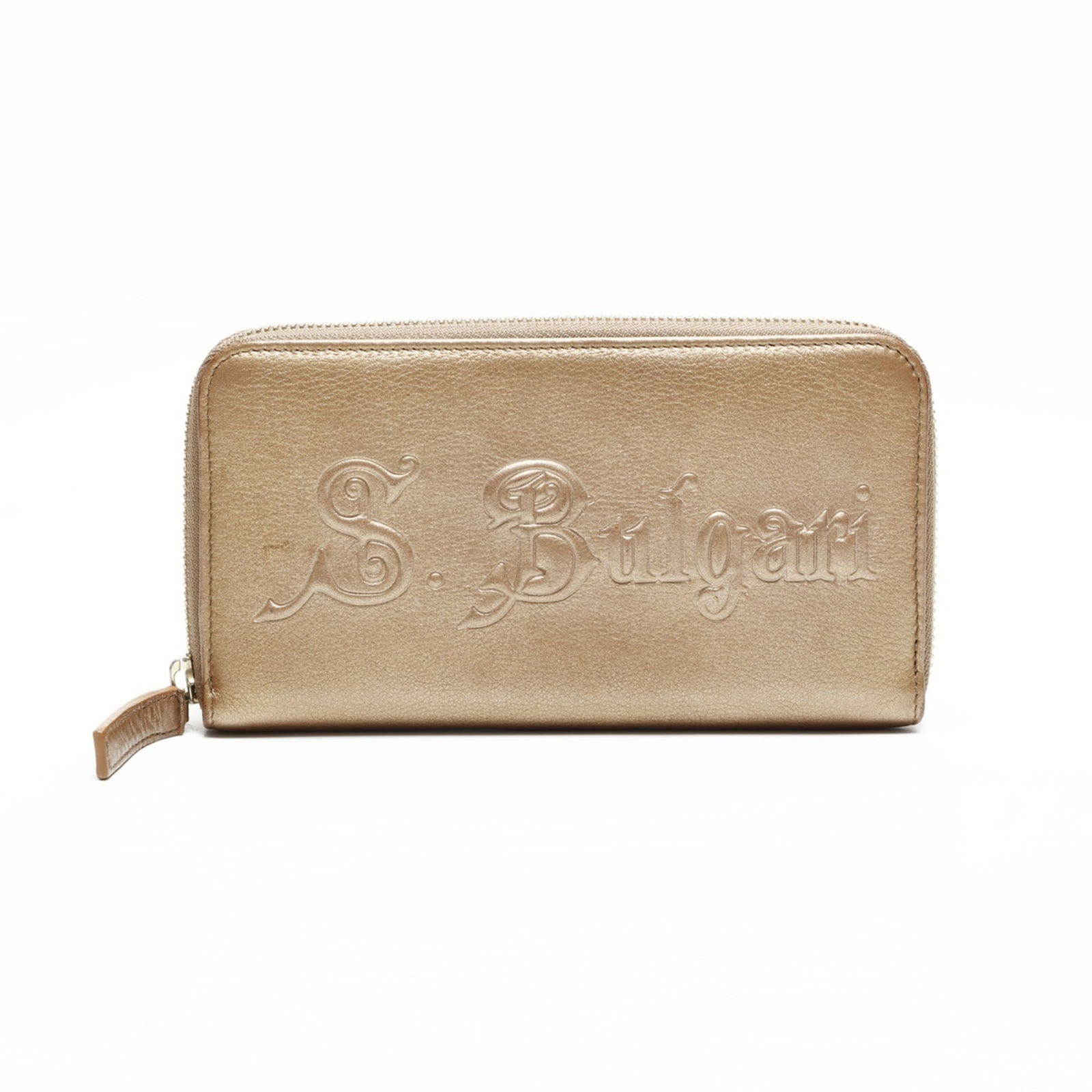 Leather Bvlgari Long Wallet (Bi-Fold): Leather Bvlgari Long Wallet (Bi-Fold) This listing features Leather Bvlgari Long Wallet (Bi-Fold). Item specifics are provided below. Item Specifics: Brand: Bvlgari Type: Long Wallet (Bi-Fold) Gender: