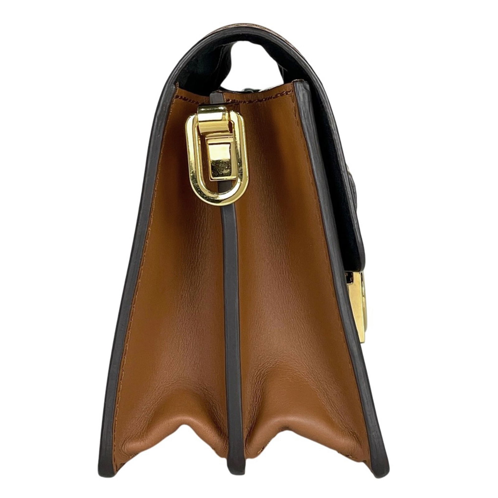 Reverse Louis Vuitton Shoulder Bag Monogram - 4