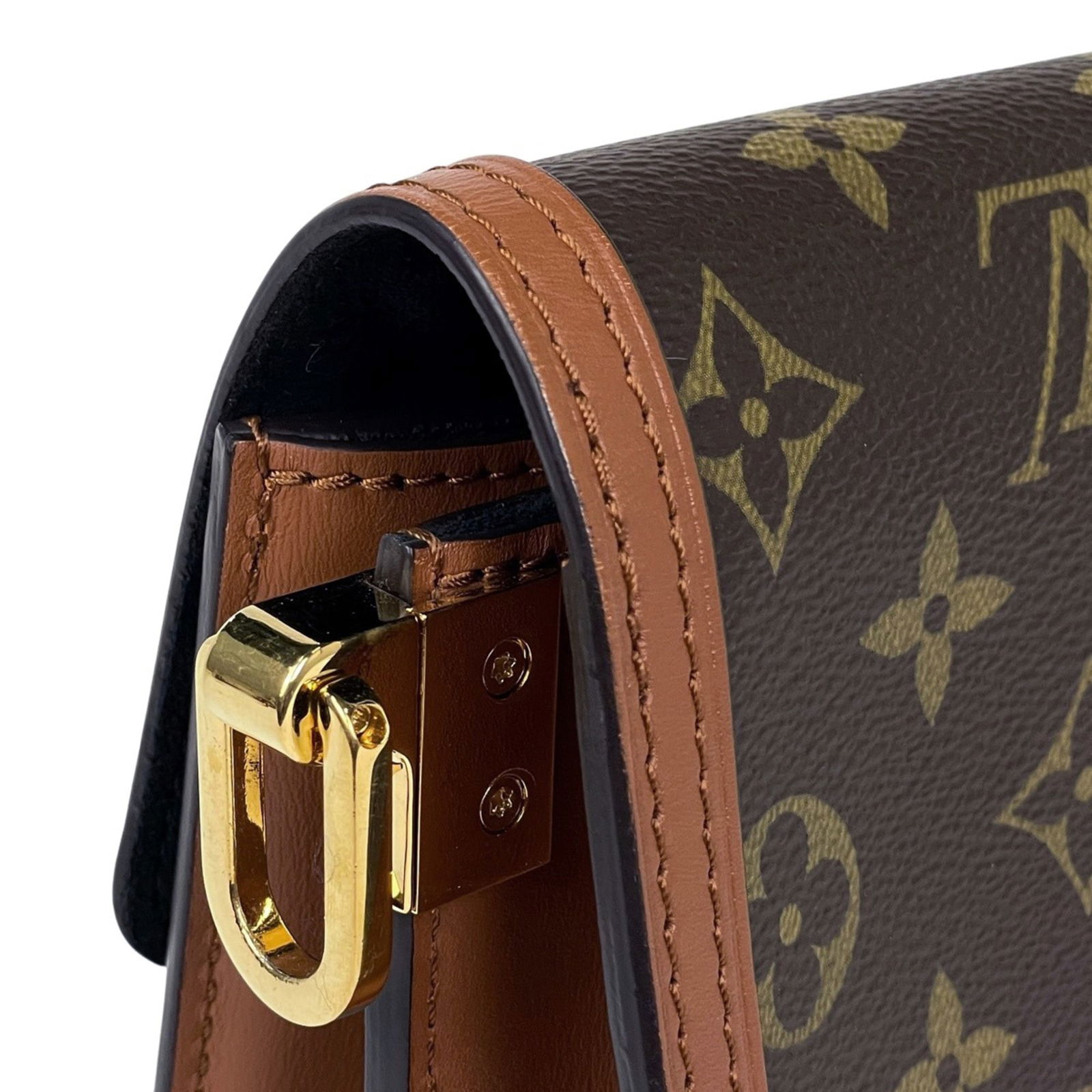 Reverse Louis Vuitton Shoulder Bag Monogram - 7