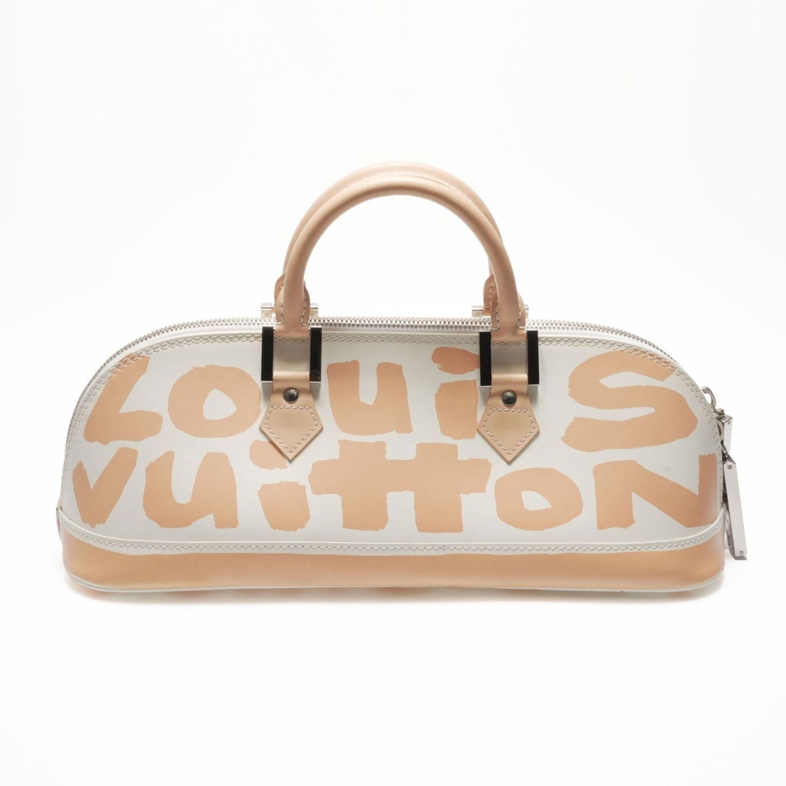 Handbag Louis Vuitton: Handbag Louis Vuitton This listing features Handbag Louis Vuitton. Item specifics are provided below. Item Specifics: Brand: Louis Vuitton Type: Handbag Color: Beige, White Gender: Women Size (Hxwxd):