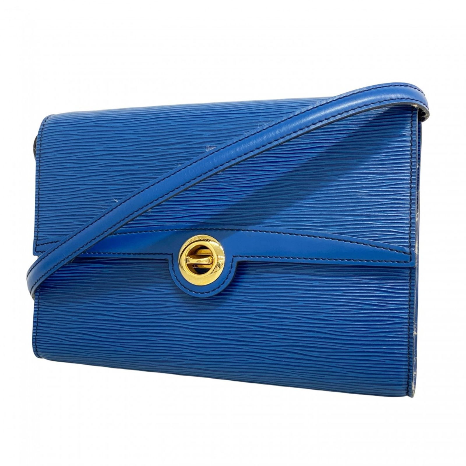 Bag Louis Vuitton Shoulder: Bag Louis Vuitton Shoulder This listing features Bag Louis Vuitton Shoulder. Item specifics are provided below. Item Specifics: Brand: Louis Vuitton Type: Shoulder Bag Color: Toledo Blue Gender: