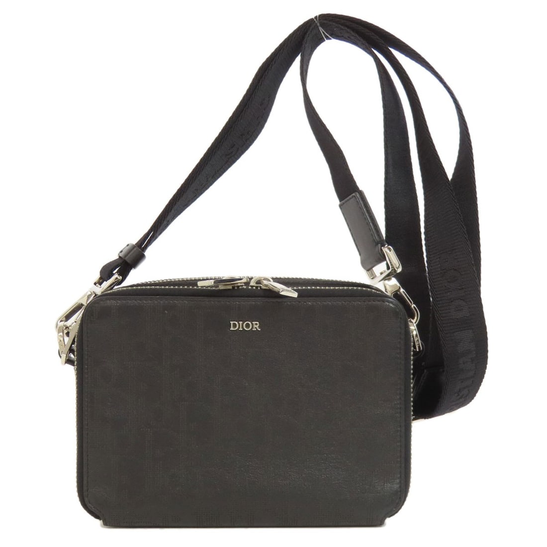 Leather CHRISTIAN DIOR Trotter pattern Shoulder Bag: Leather CHRISTIAN DIOR Trotter pattern Shoulder Bag This listing features Leather CHRISTIAN DIOR Trotter pattern Shoulder Bag. Item specifics are provided below. Item Specifics: Brand: CHRISTIAN DIOR