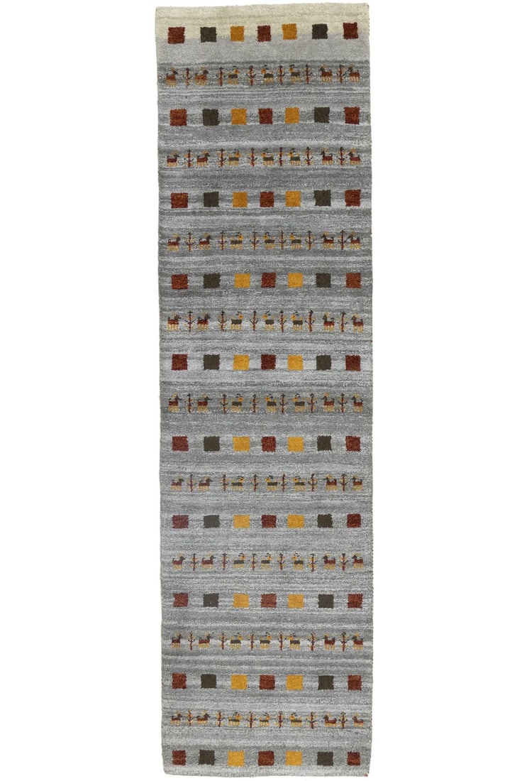 ft Indo-Gabbeh Oriental Runner Rug Pictorial Tribal Style Hallway Carpet 3X10: ft Indo-Gabbeh Oriental Runner Rug Pictorial Tribal Style Hallway Carpet 3X10 This listing features ft Indo-Gabbeh Oriental Runner Rug Pictorial Tribal Style Hallway Carpet 3X10. Item specifics are pr