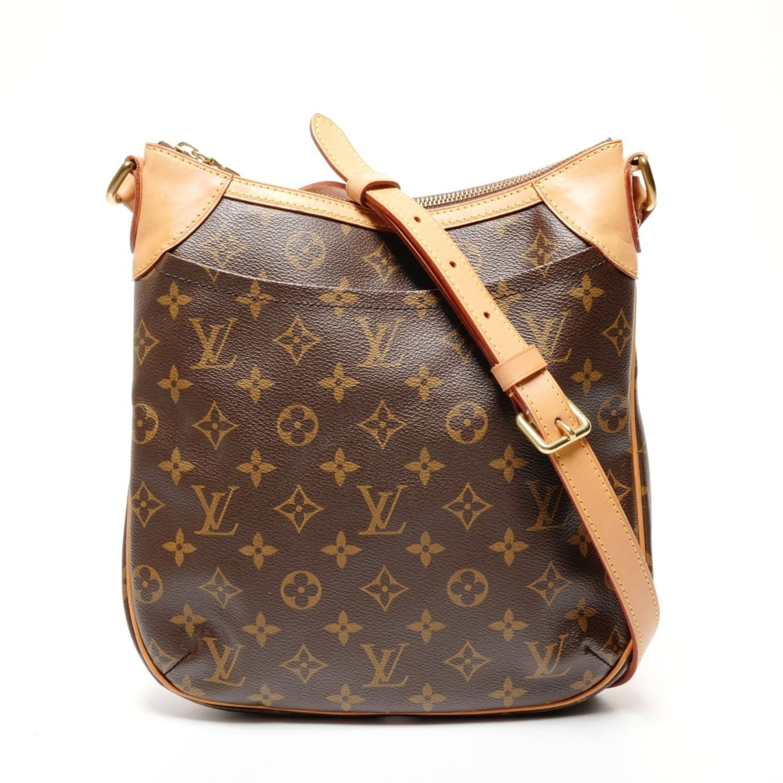 Monogram Louis Vuitton Shoulder Bag: Monogram Louis Vuitton Shoulder Bag This listing features Monogram Louis Vuitton Shoulder Bag. Item specifics are provided below. Item Specifics: Brand: Louis Vuitton Type: Shoulder Bag Material: Mono