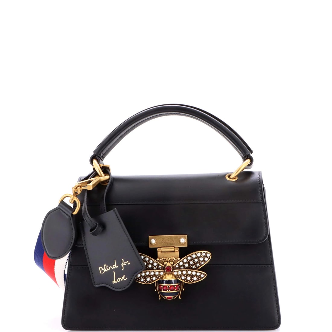 Large Gucci Queen Margaret Top Handle Bag Colorblock Leather: Large Gucci Queen Margaret Top Handle Bag Colorblock Leather This listing features Large Gucci Queen Margaret Top Handle Bag Colorblock Leather. Item specifics are provided below. Item Specifics: Bran