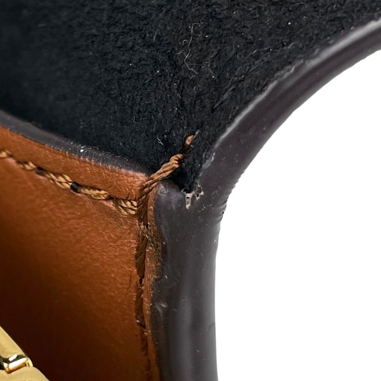 Monogram Reverse - Louis Vuitton Shoulder Bag Monogram - 10