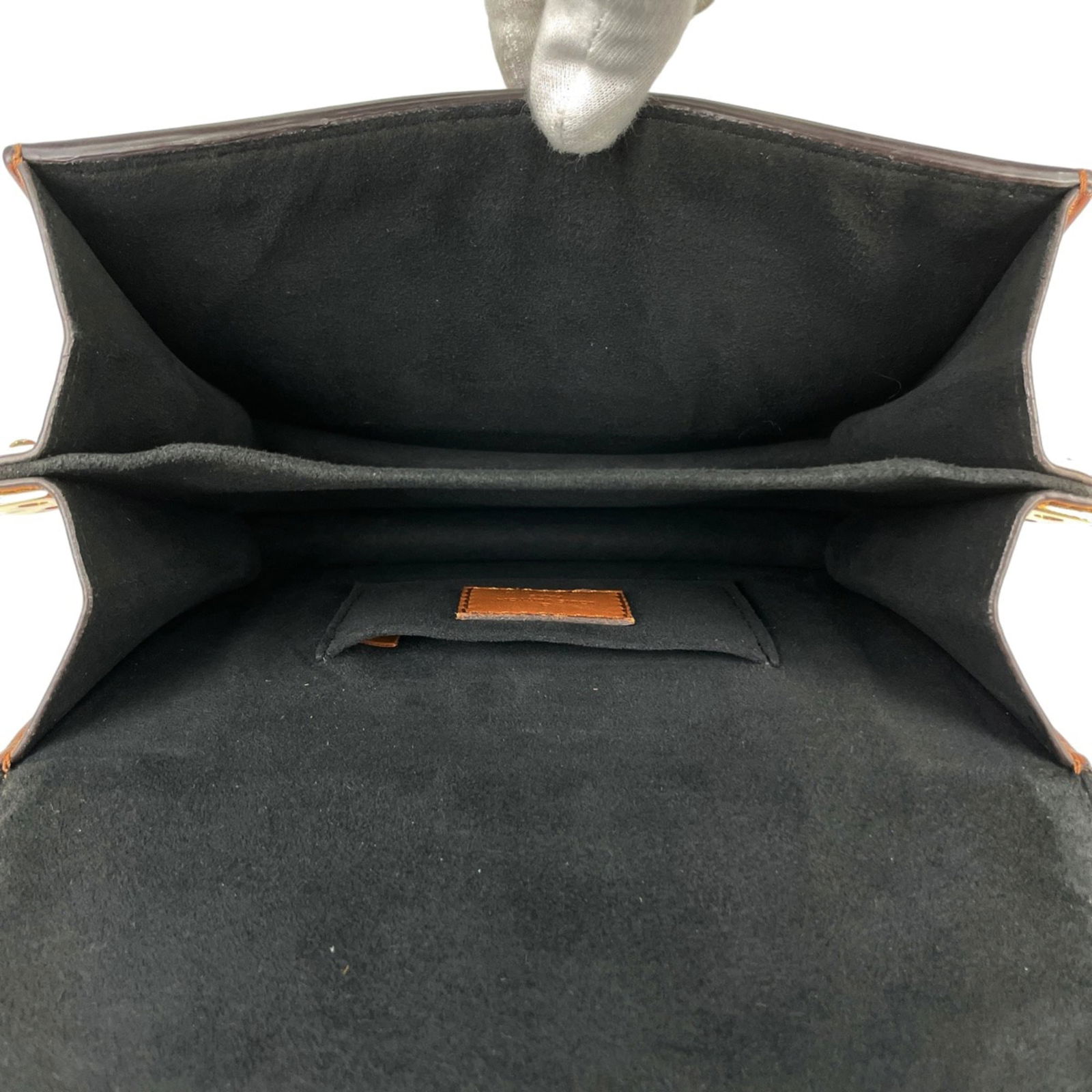 Monogram Reverse - Louis Vuitton Shoulder Bag Monogram - 11