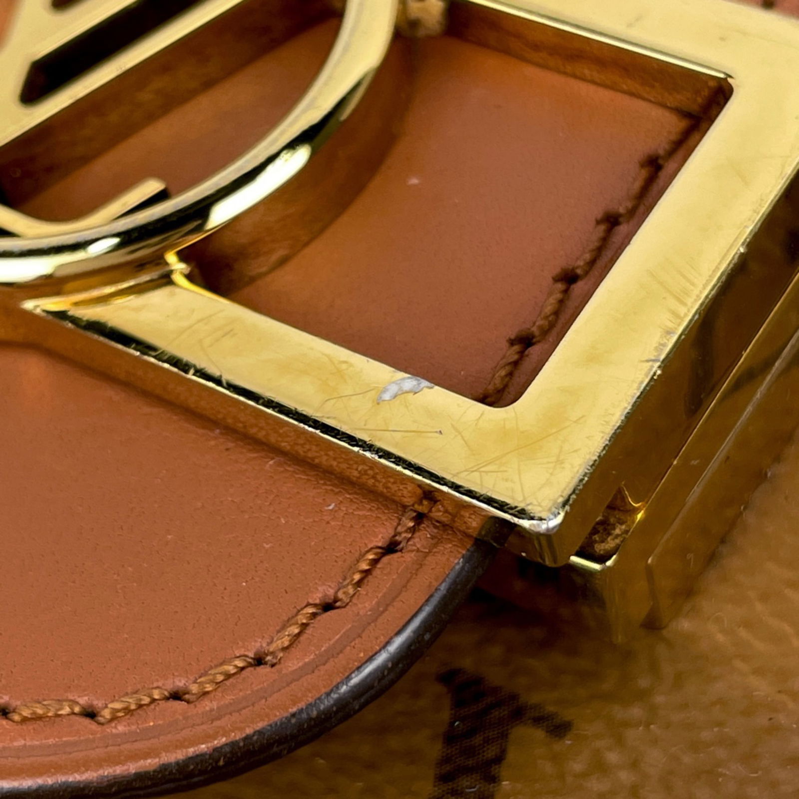 Monogram Reverse - Louis Vuitton Shoulder Bag Monogram - 7