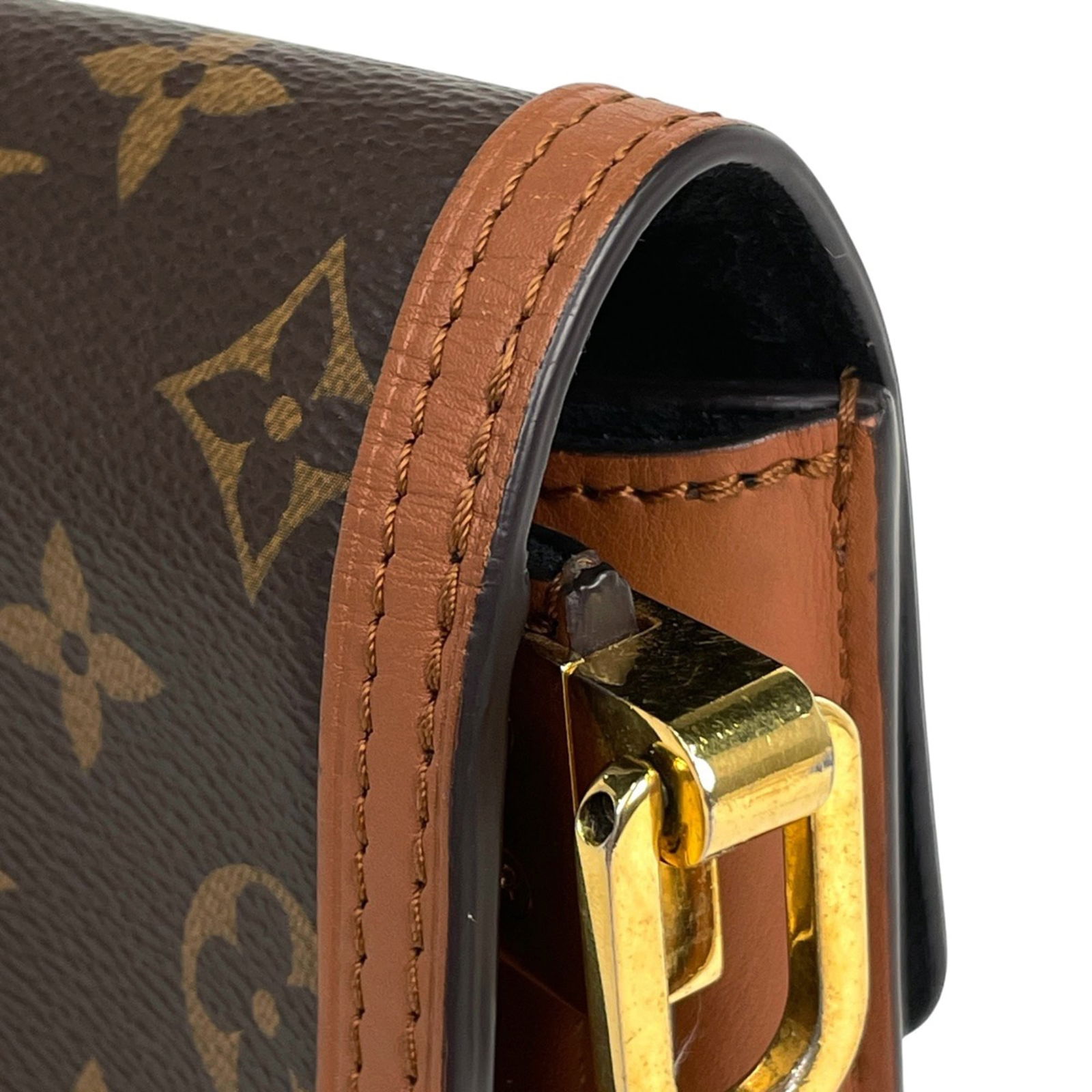 Monogram Reverse - Louis Vuitton Shoulder Bag Monogram - 8