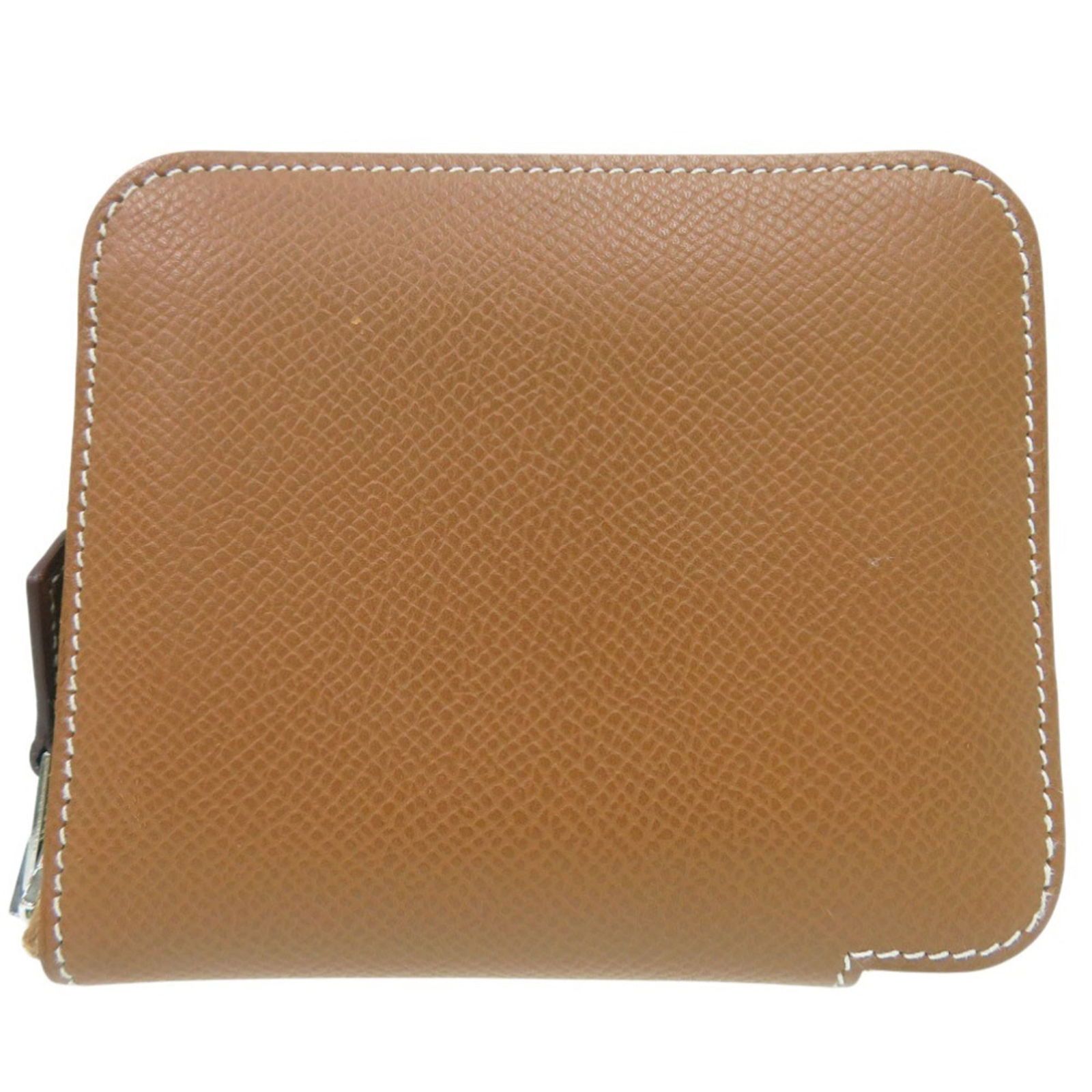Leather Hermes Coin Purse/ Coin Case (1 of 10)