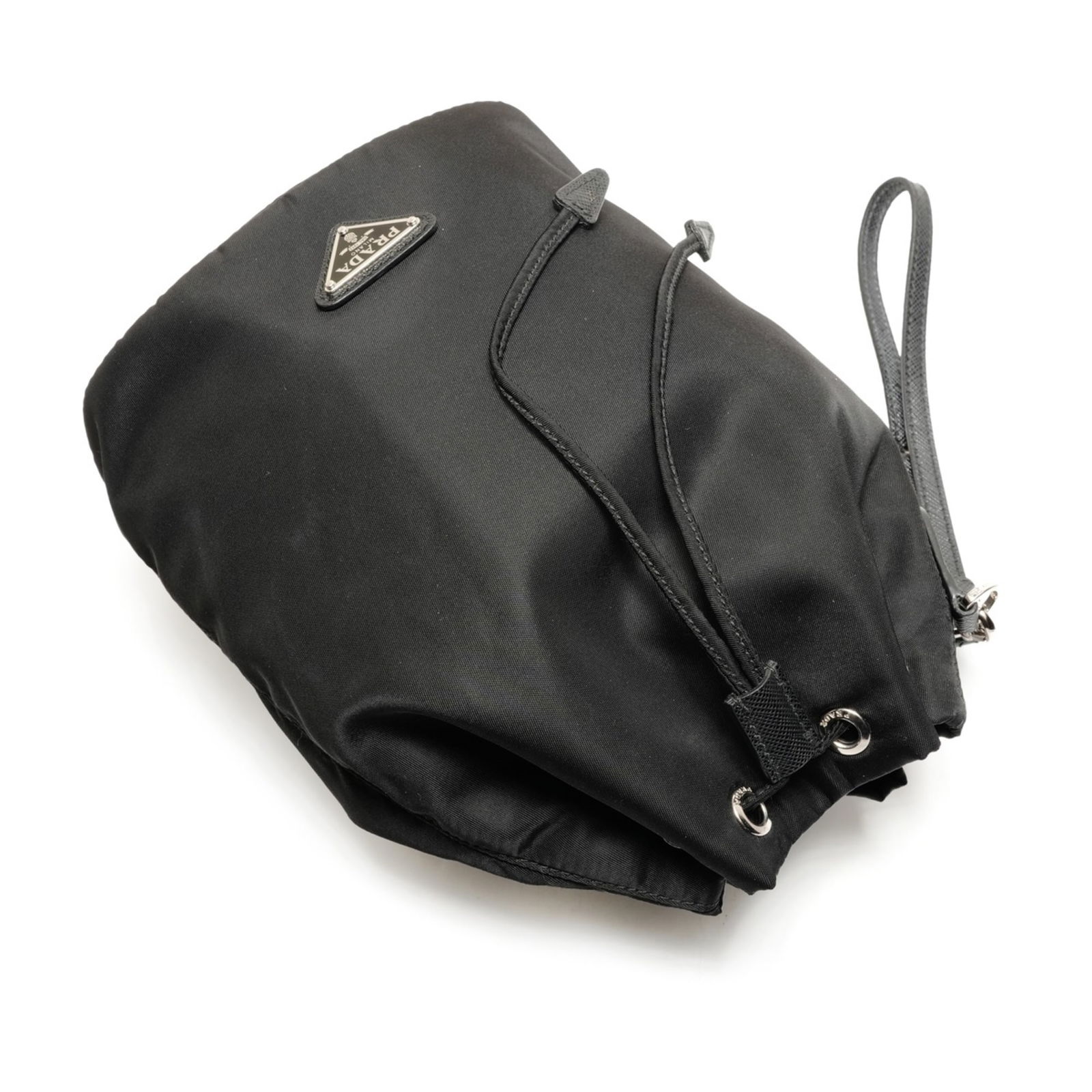 Pouch Nylon - Prada Handbag - 8