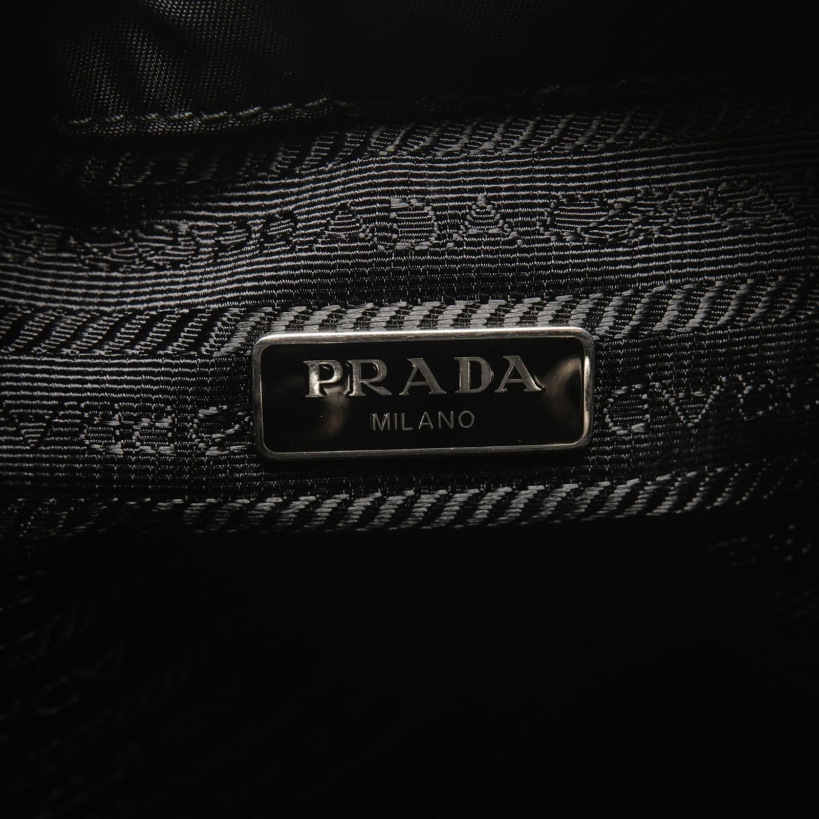 Pouch Nylon - Prada Handbag - 9