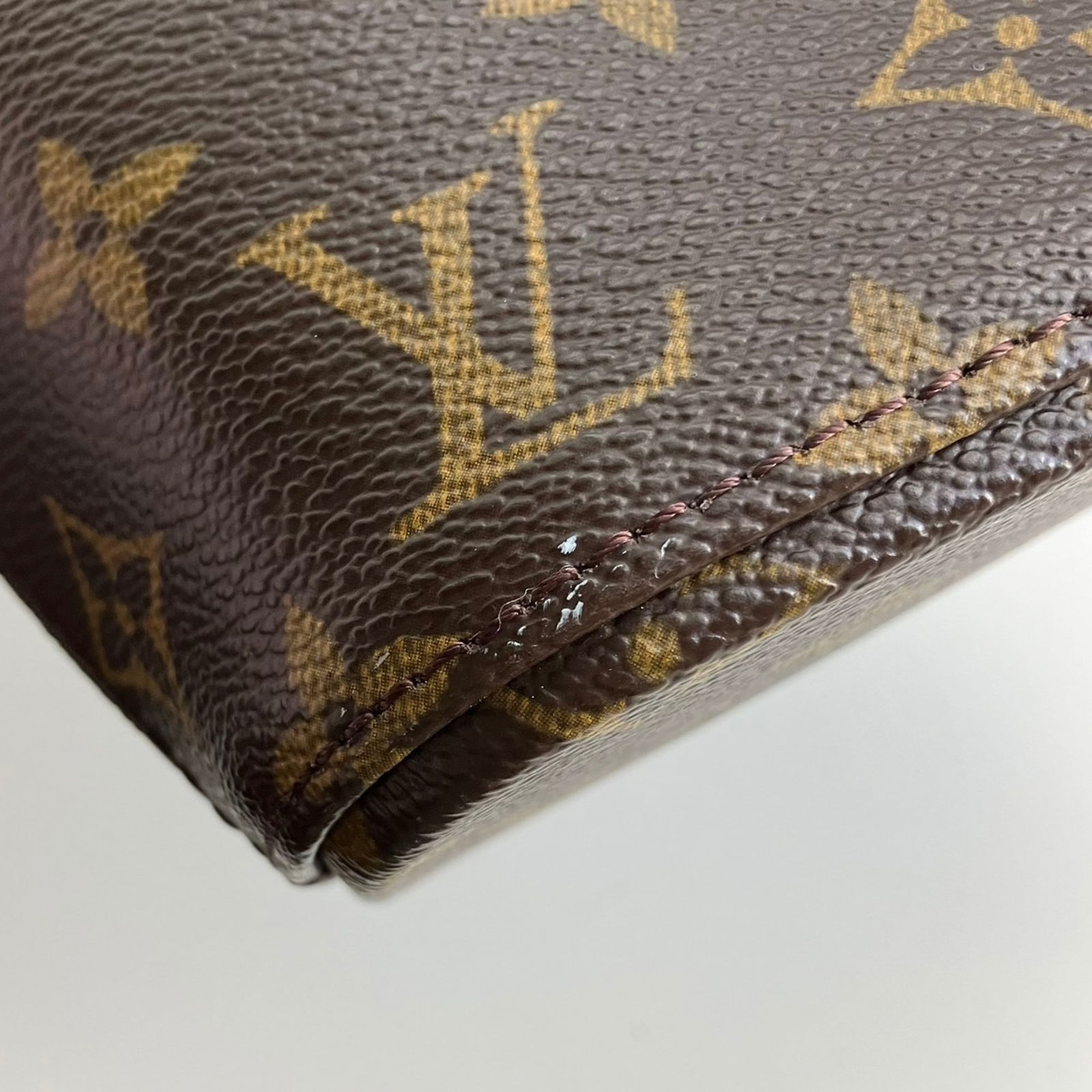 Monogram Louis Vuitton Handbag - 12