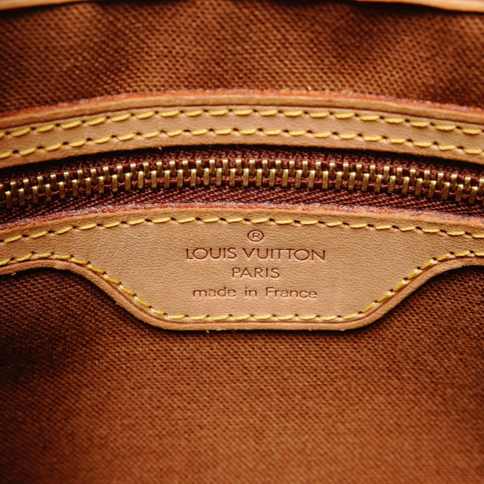 Monogram Louis Vuitton Handbag - 9