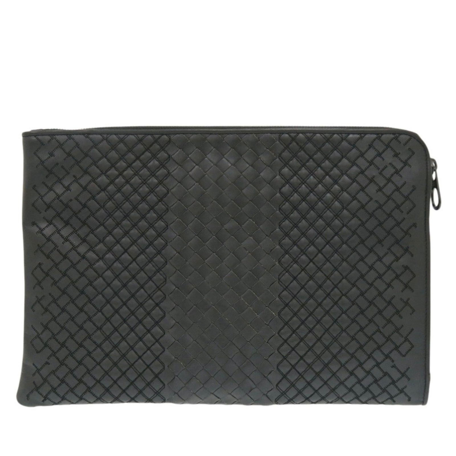 Intrecciato Bottega Veneta Clutch Bag: Intrecciato Bottega Veneta Clutch Bag This listing features Intrecciato Bottega Veneta Clutch Bag. Item specifics are provided below. Item Specifics: Brand: Bottega Veneta Type: Clutch Bag Material: I