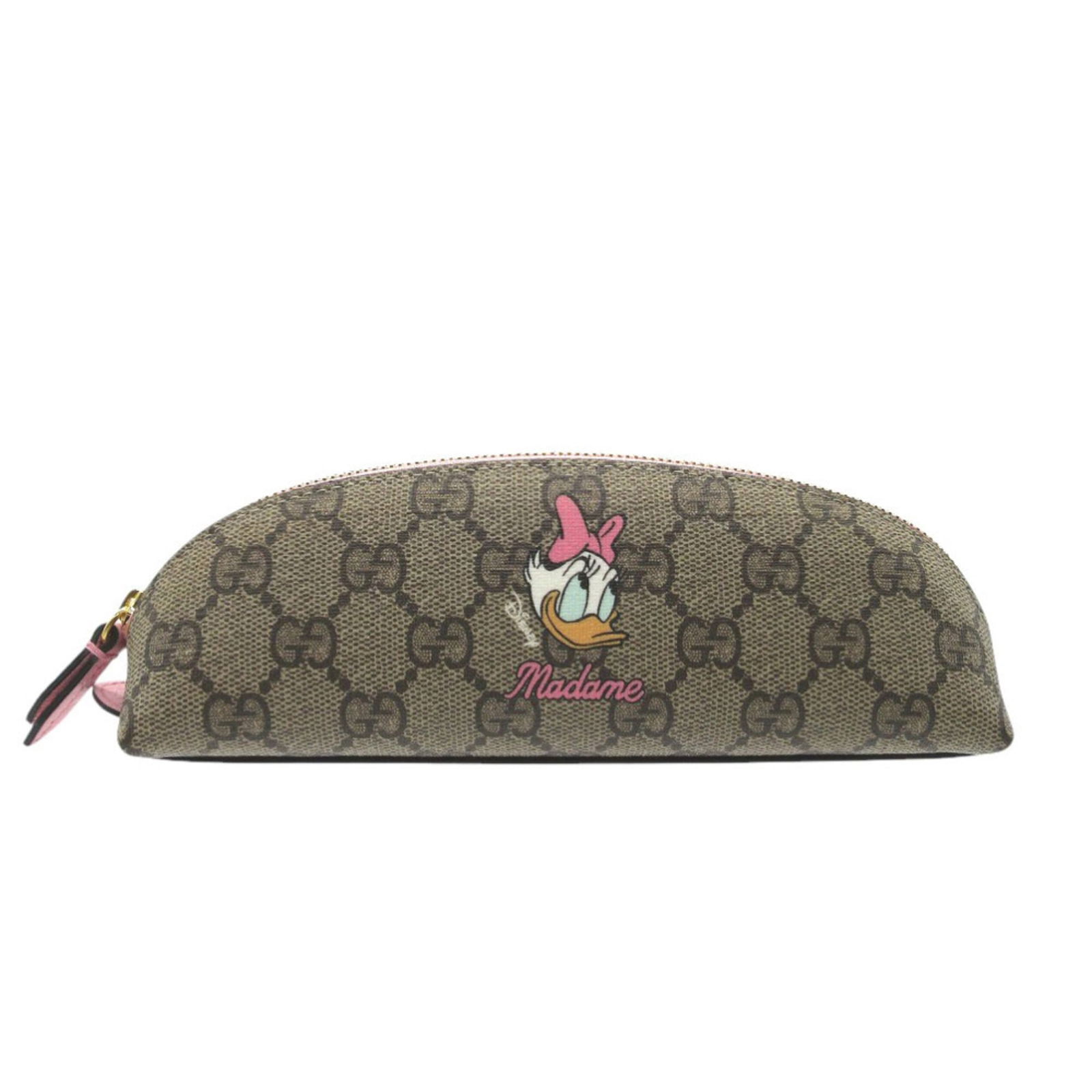 Leather - Gucci Pen Case Canvas: Leather - Gucci Pen Case Canvas This listing features Leather - Gucci Pen Case Canvas. Item specifics are provided below. Item Specifics: Brand: Gucci Type: Pen Case Material: Canvas, Leather Color: B