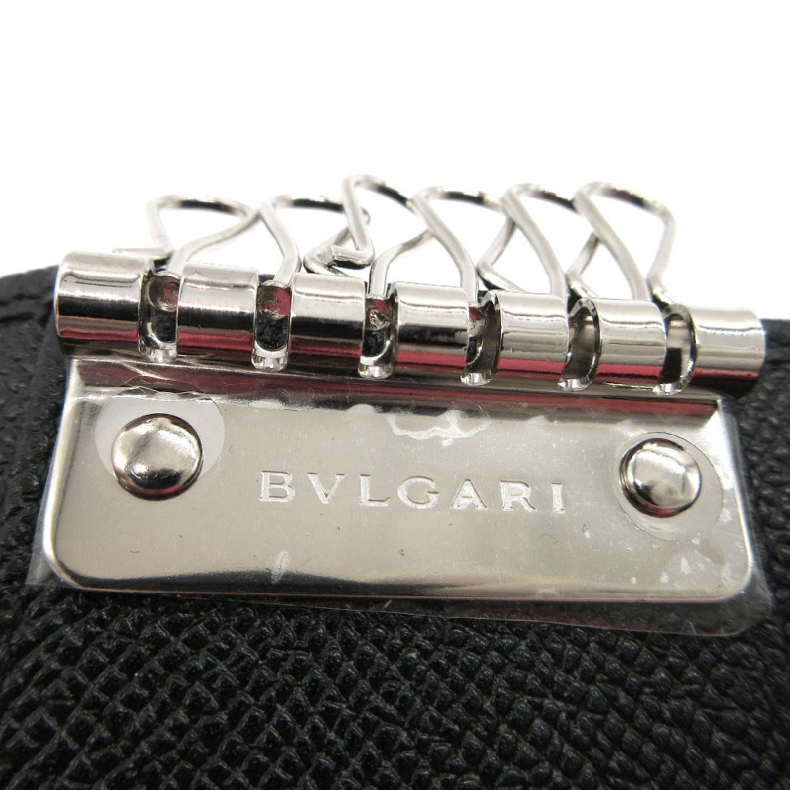 Leather Bvlgari Keycase - 8