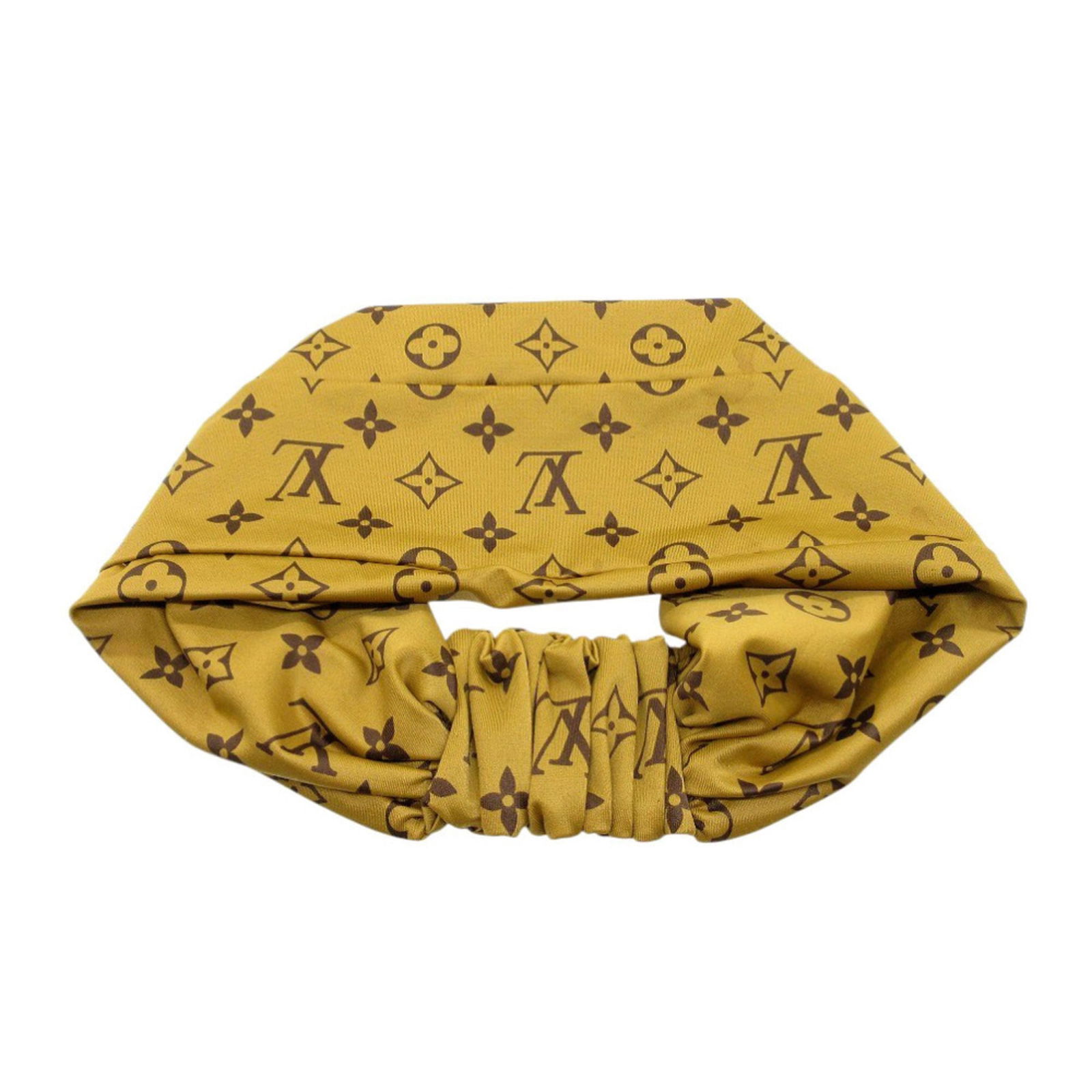 Nylon Louis Vuitton Hair Wrap: Nylon Louis Vuitton Hair Wrap This listing features Nylon Louis Vuitton Hair Wrap. Item specifics are provided below. Item Specifics: Brand: Louis Vuitton Type: Hair Wrap Gender: Women Color: Brown Ma