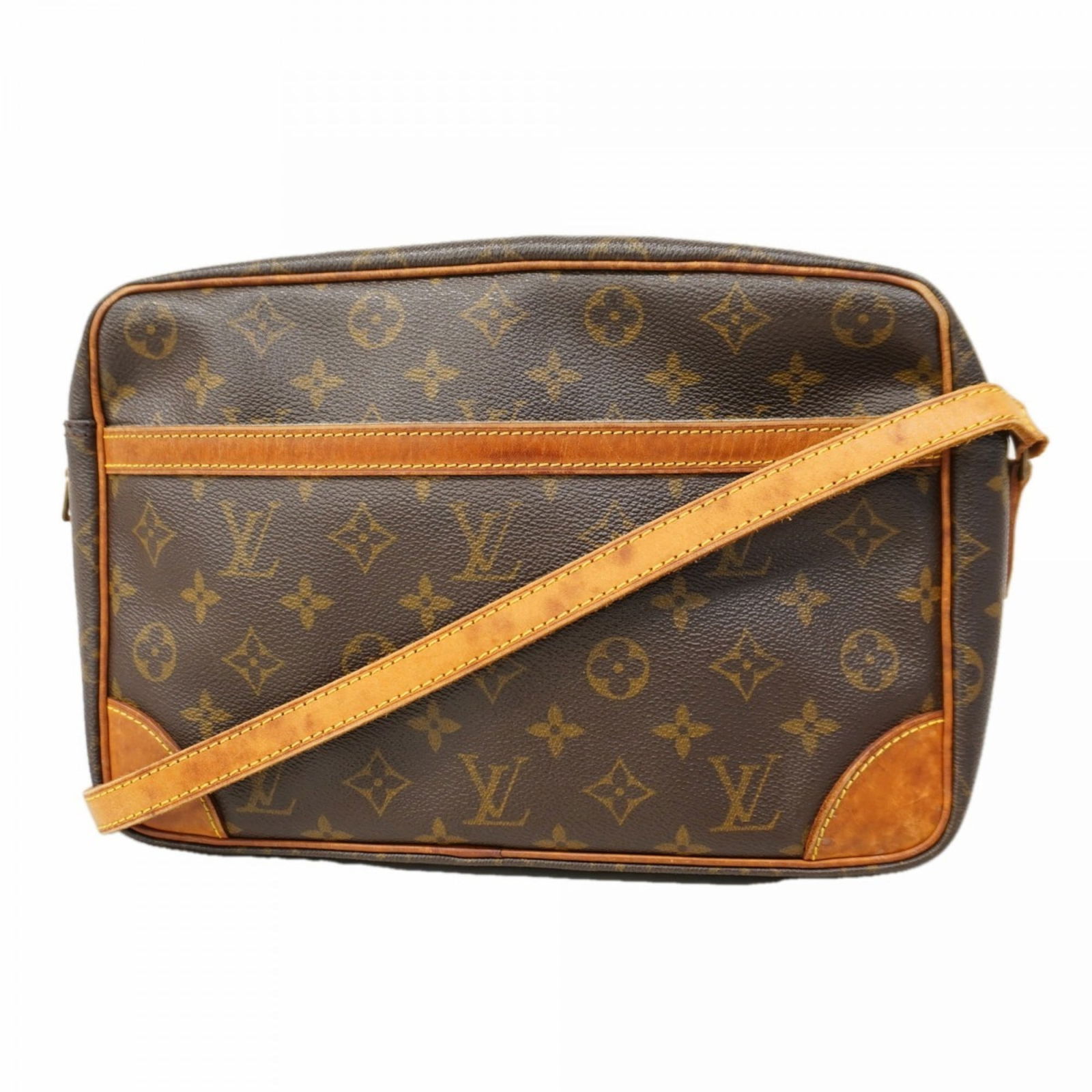 Bag Louis Vuitton Shoulder: Bag Louis Vuitton Shoulder This listing features Bag Louis Vuitton Shoulder. Item specifics are provided below. Item Specifics: Brand: Louis Vuitton Type: Shoulder Bag Color: Brown Gender: Women Size