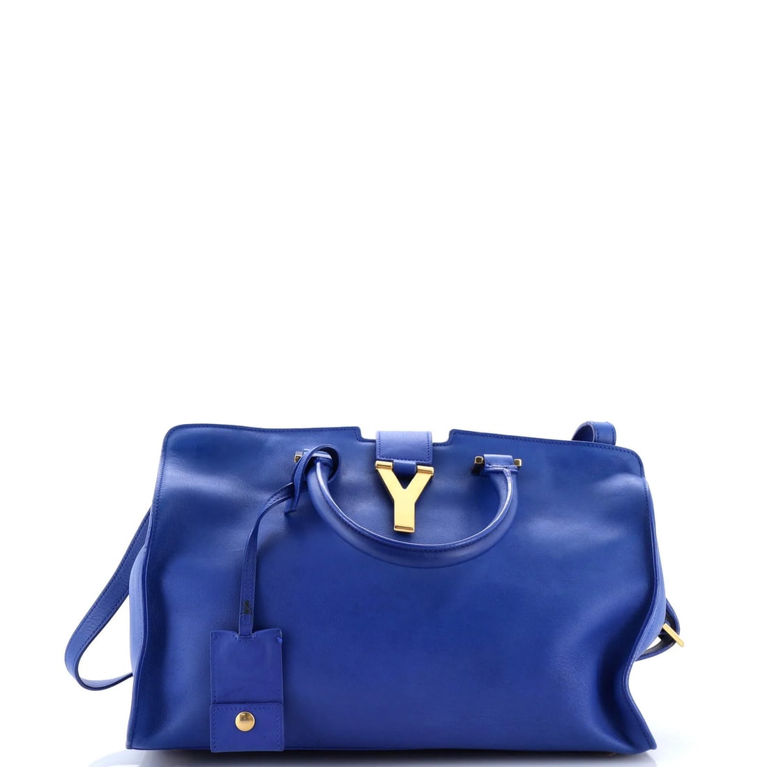Small Saint Laurent Classic Y Cabas Leather: Small Saint Laurent Classic Y Cabas Leather This listing features Small Saint Laurent Classic Y Cabas Leather. Item specifics are provided below. Item Specifics: Brand: Saint Laurent Exterior Material