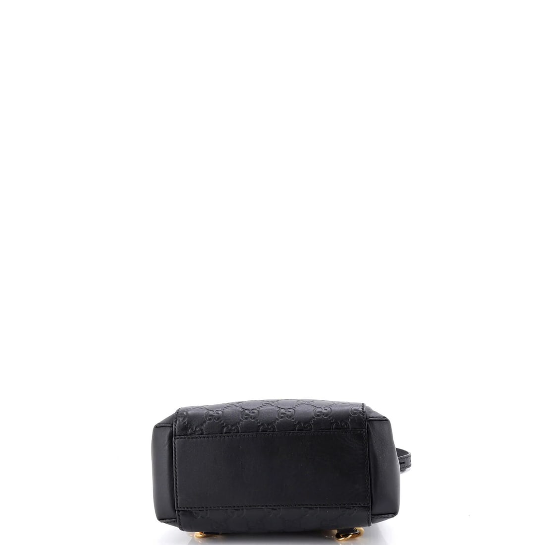 Mini Gucci Padlock Backpack Guccissima Leather - 4