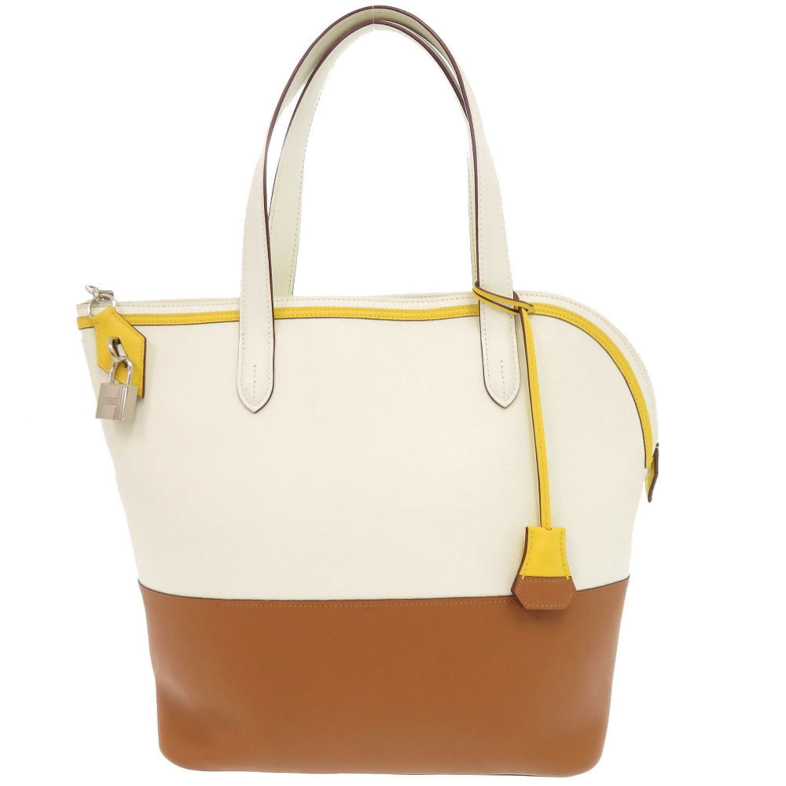 Swift Leather - Hermes Handbag Evercalf Leather: Swift Leather - Hermes Handbag Evercalf Leather This listing features Swift Leather - Hermes Handbag Evercalf Leather. Item specifics are provided below. Item Specifics: Brand: Hermes Type: Handbag Ma