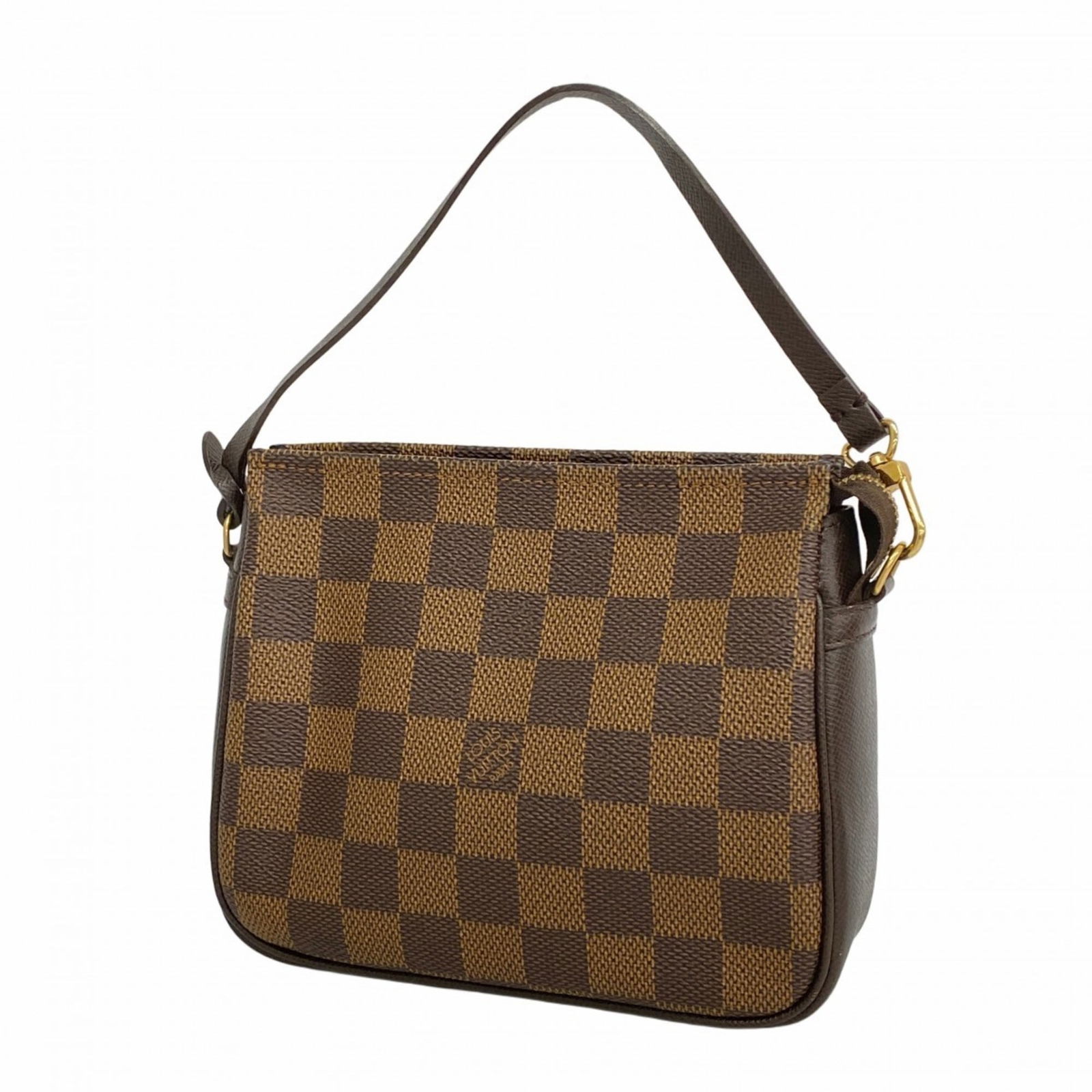 Pouch Louis Vuitton: Pouch Louis Vuitton This listing features Pouch Louis Vuitton. Item specifics are provided below. Item Specifics: Brand: Louis Vuitton Type: Pouch Color: Brown Gender: Women Size (Hxwxd): 14cm x 17cm