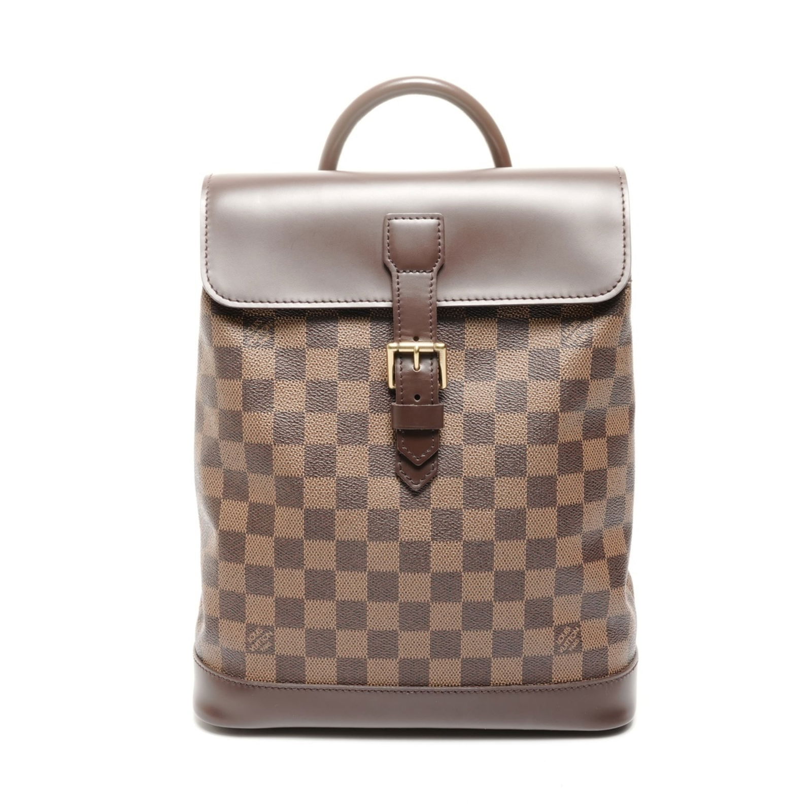 Backpack Louis Vuitton: Backpack Louis Vuitton This listing features Backpack Louis Vuitton. Item specifics are provided below. Item Specifics: Brand: Louis Vuitton Type: Backpack Color: Brown, Damier Canvas Gender: Women Si