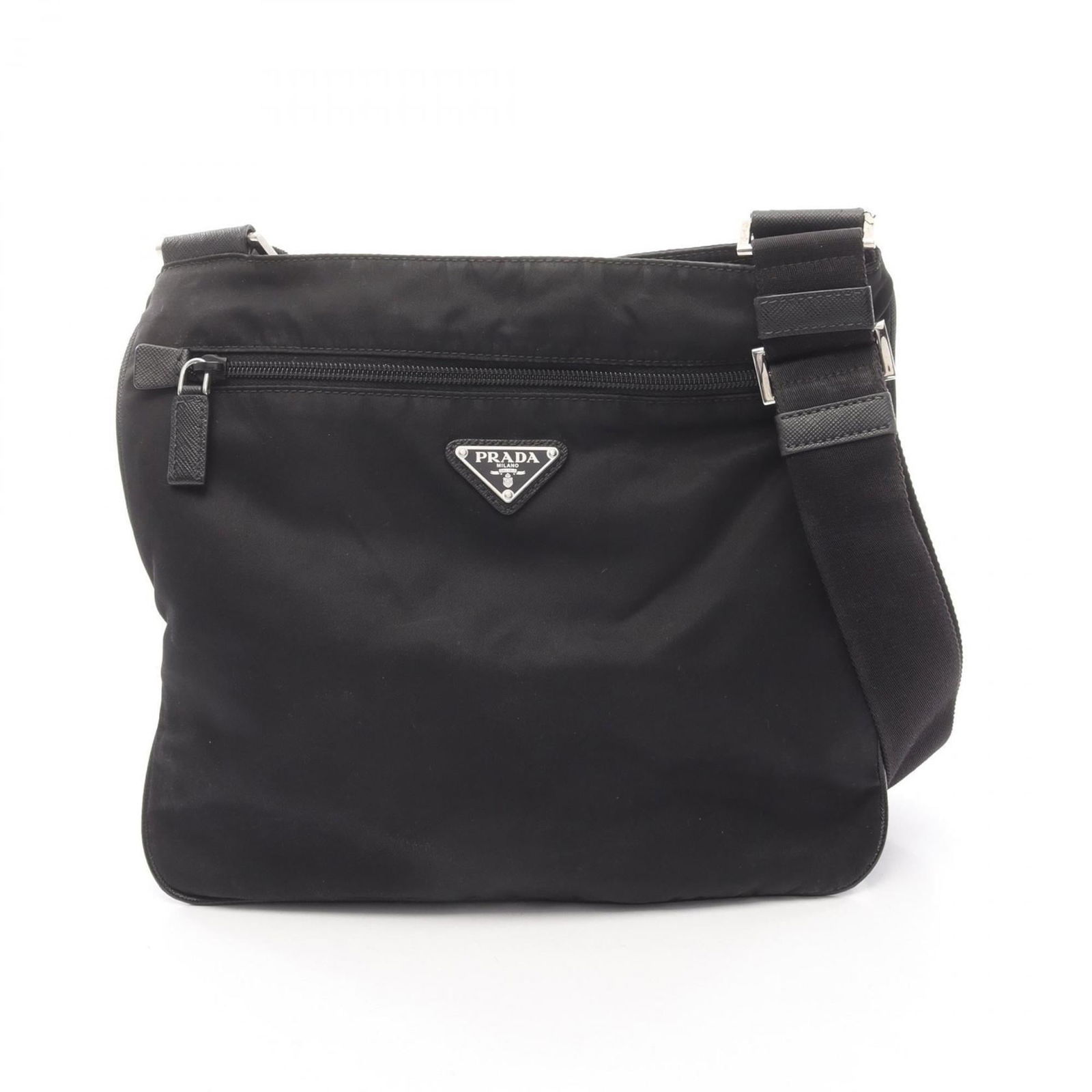 Saffiano Triangle - Prada Shoulder Bag Nylon: Saffiano Triangle - Prada Shoulder Bag Nylon This listing features Saffiano Triangle - Prada Shoulder Bag Nylon. Item specifics are provided below. Item Specifics: Brand: Prada Type: Shoulder Bag
