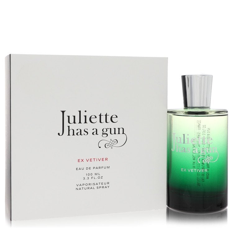 (Unisex) Juliette Has A Gun Ex Vetiver Cologne By Juliette Has A Gun Eau De Parfum Spray: (Unisex) Juliette Has A Gun Ex Vetiver Cologne By Juliette Has A Gun Eau De Parfum Spray This listing features (Unisex) Juliette Has A Gun Ex Vetiver Cologne By Juliette Has A Gun Eau De Parfum