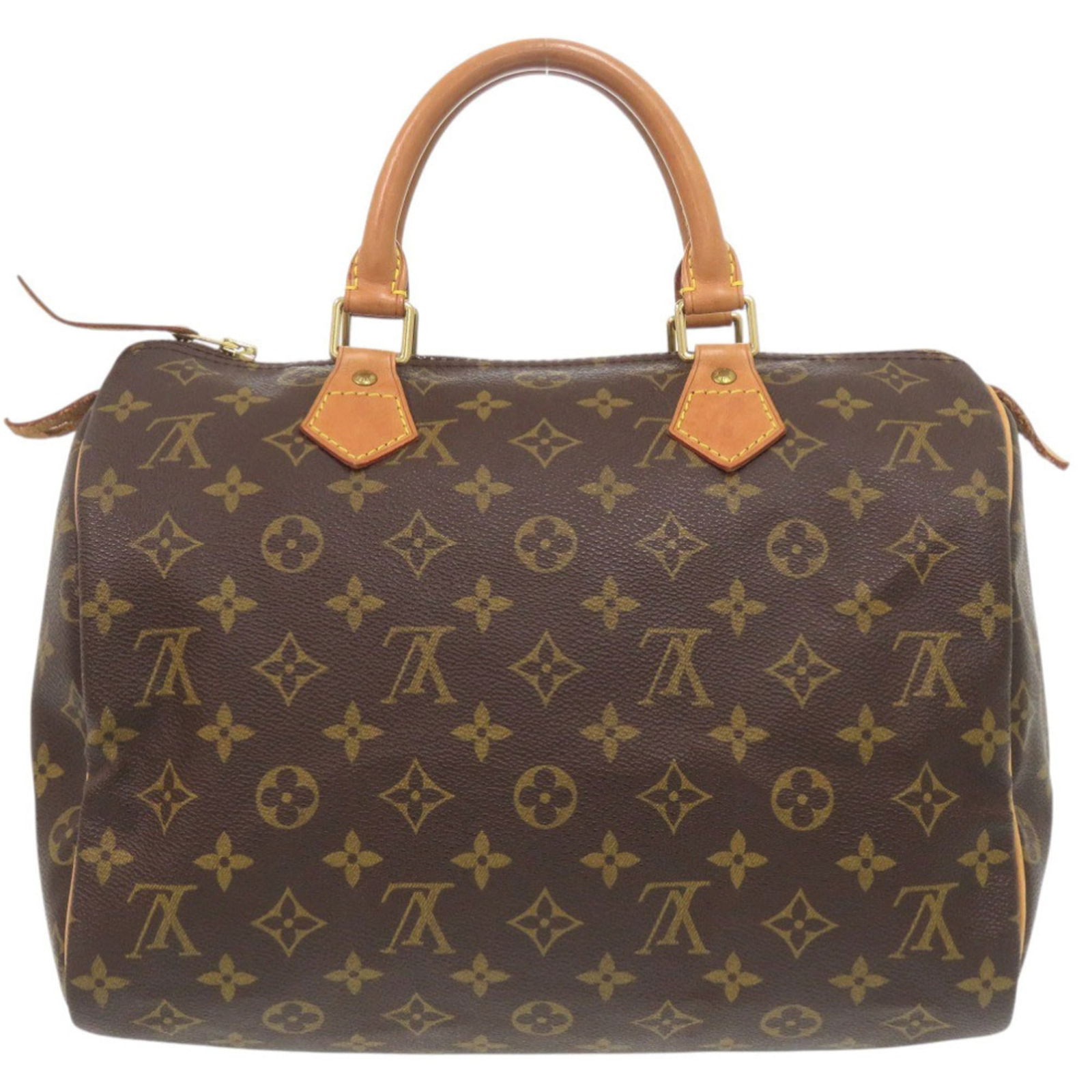 Monogram Louis Vuitton Handbag - 2