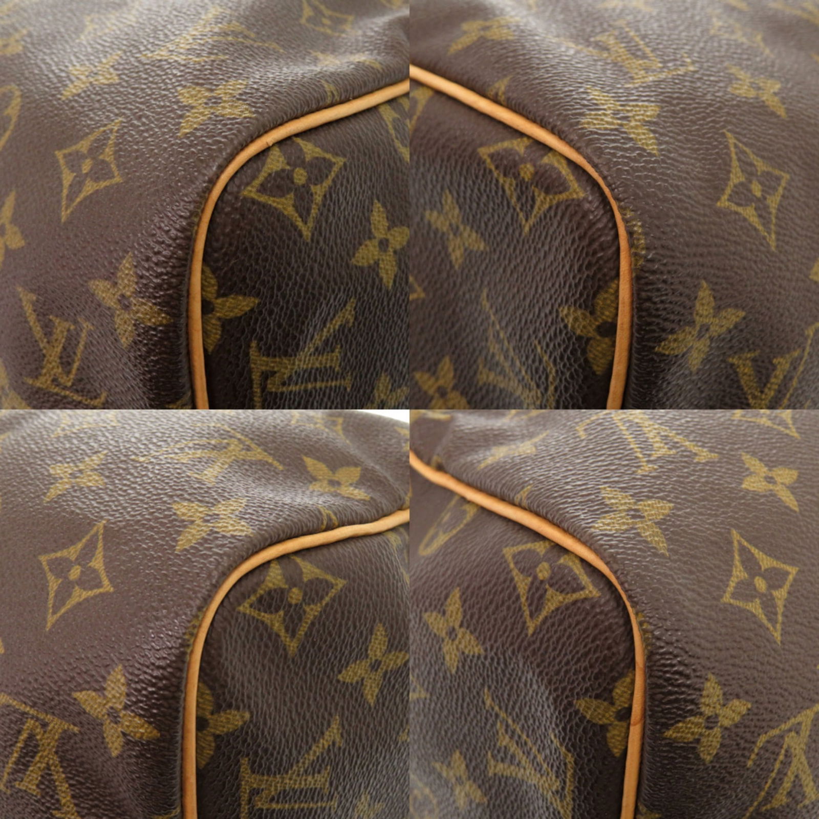 Monogram Louis Vuitton Handbag - 4