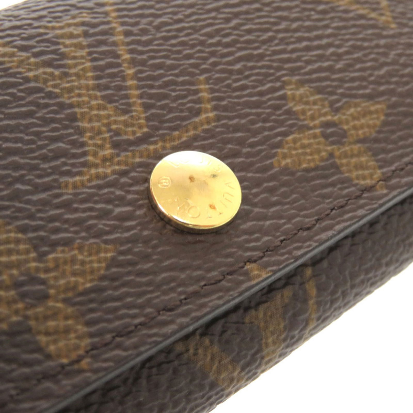 Monogram Louis Vuitton Keycase - 9