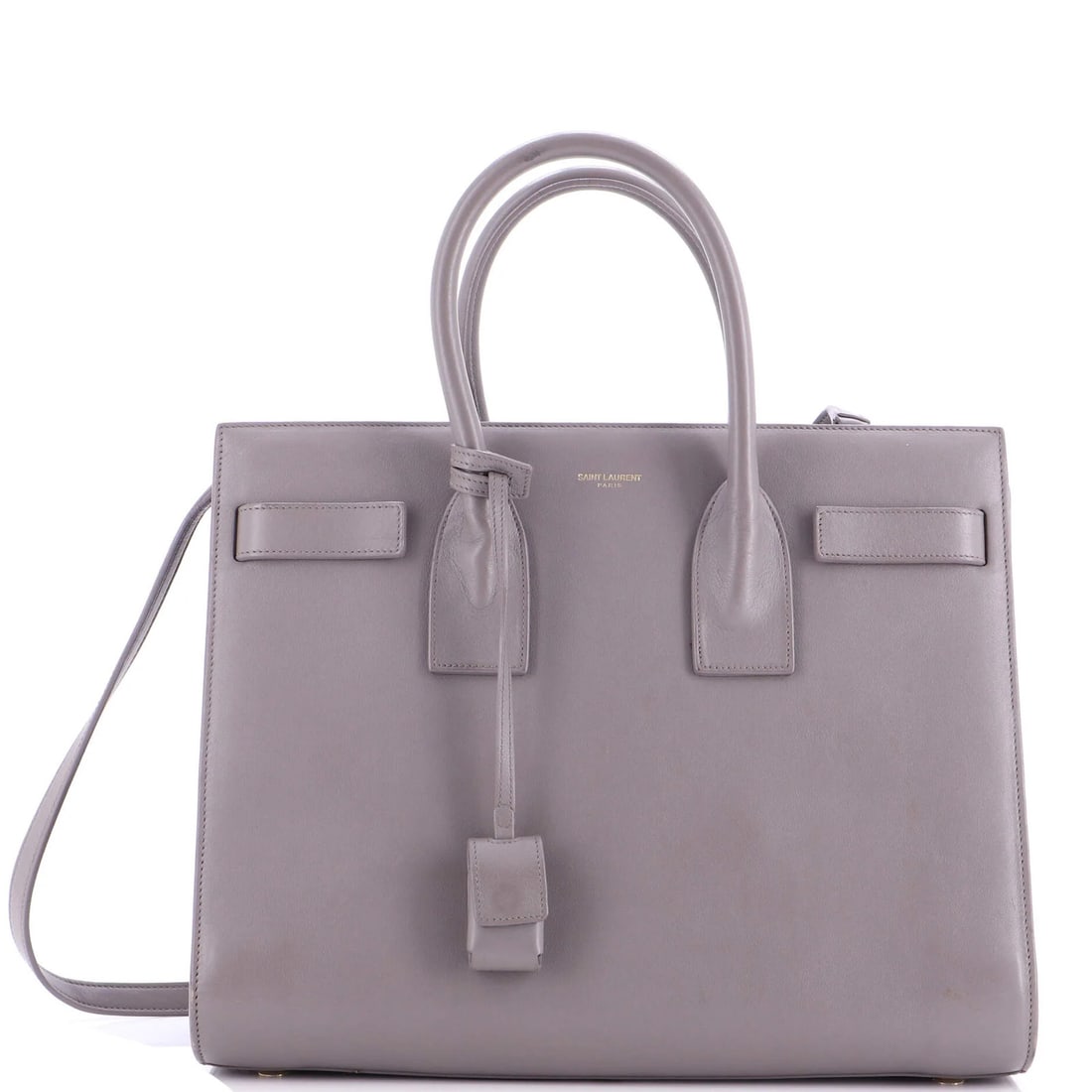 Small Saint Laurent Sac de Jour Bag Leather: Small Saint Laurent Sac de Jour Bag Leather This listing features Small Saint Laurent Sac de Jour Bag Leather. Item specifics are provided below. Item Specifics: Brand: Saint Laurent Exterior Material