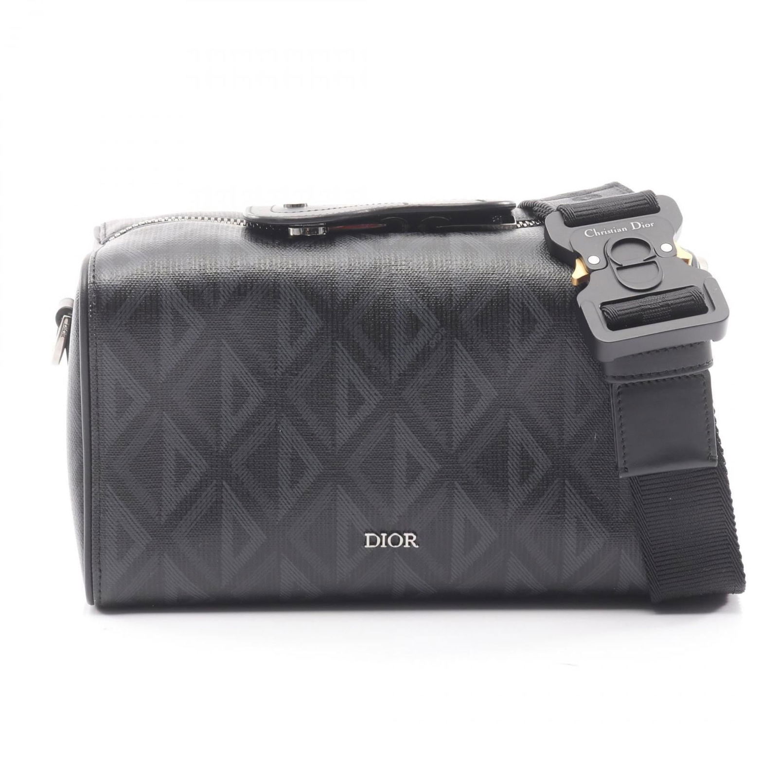 Leather - Christian Dior Shoulder Bag Coated Canvas: Leather - Christian Dior Shoulder Bag Coated Canvas This listing features Leather - Christian Dior Shoulder Bag Coated Canvas. Item specifics are provided below. Item Specifics: Brand: Christian Dior