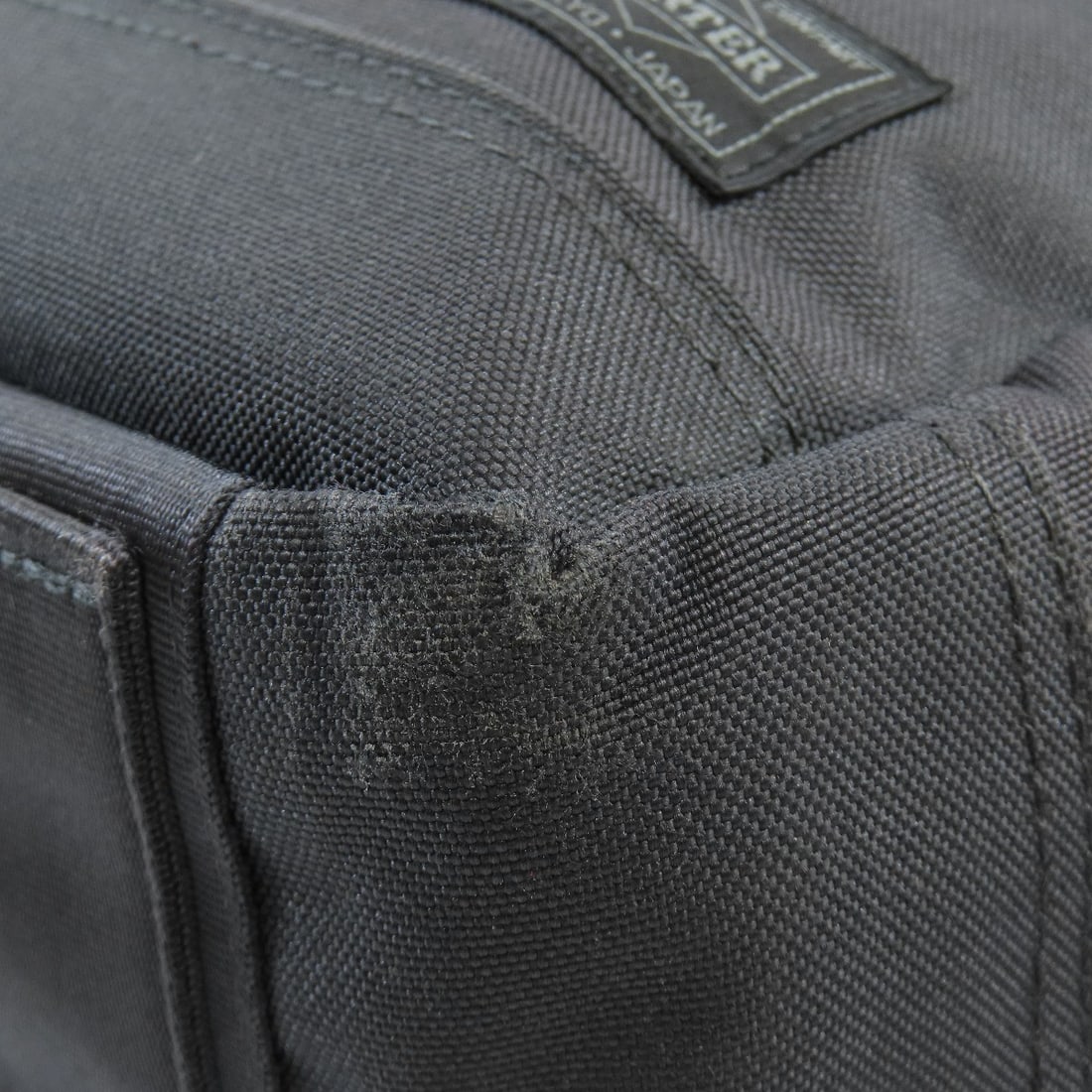 Canvas PORTER logo Backpack Daypack - 18