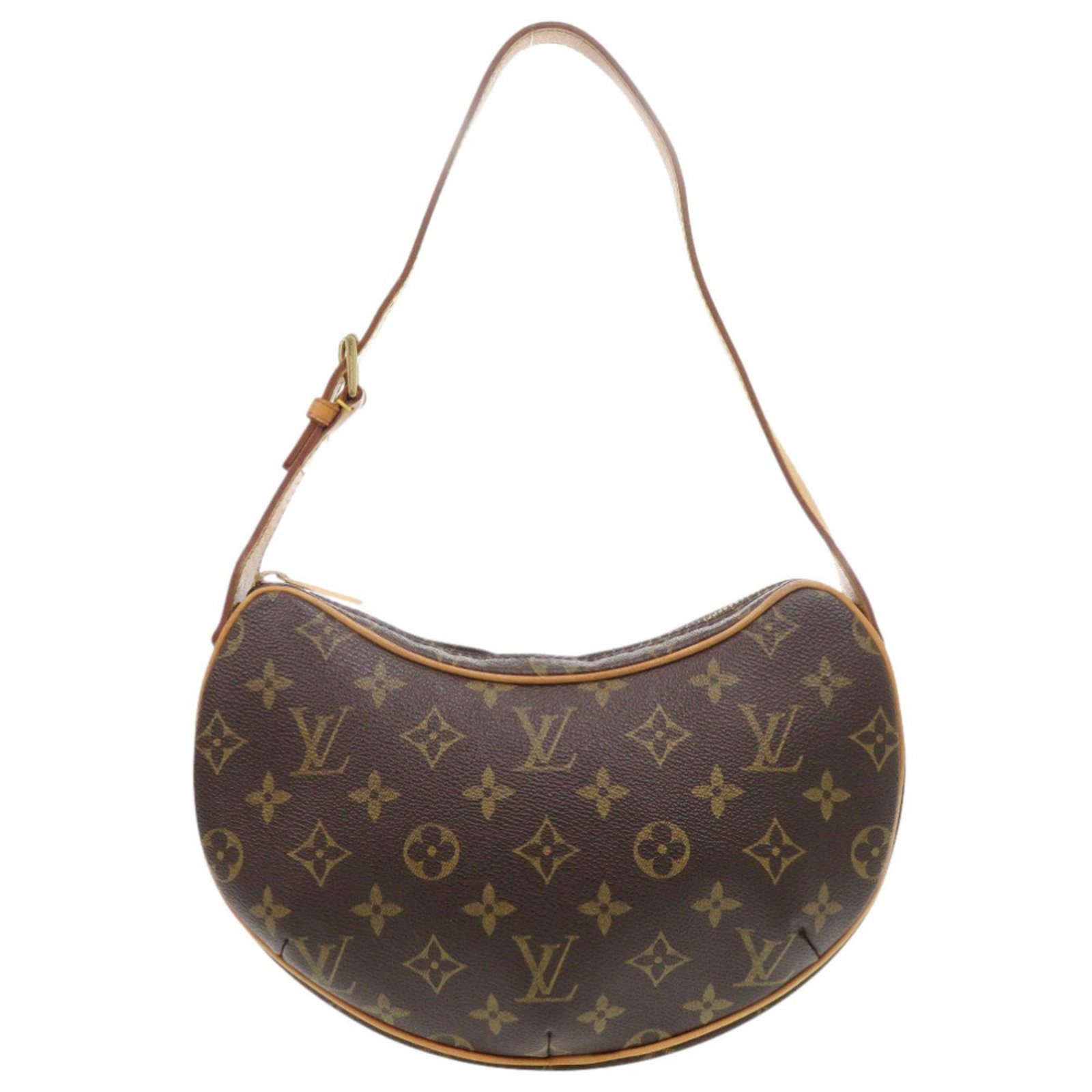 Monogram Louis Vuitton Handbag: Monogram Louis Vuitton Handbag This listing features Monogram Louis Vuitton Handbag. Item specifics are provided below. Item Specifics: Brand: Louis Vuitton Type: Handbag Material: Monogram Color: Bro