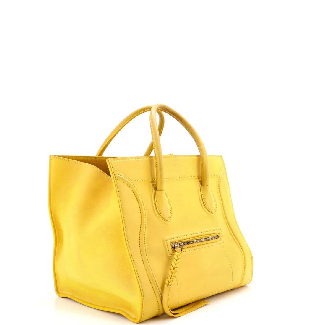 Medium Celine Phantom Bag Smooth Leather - 2