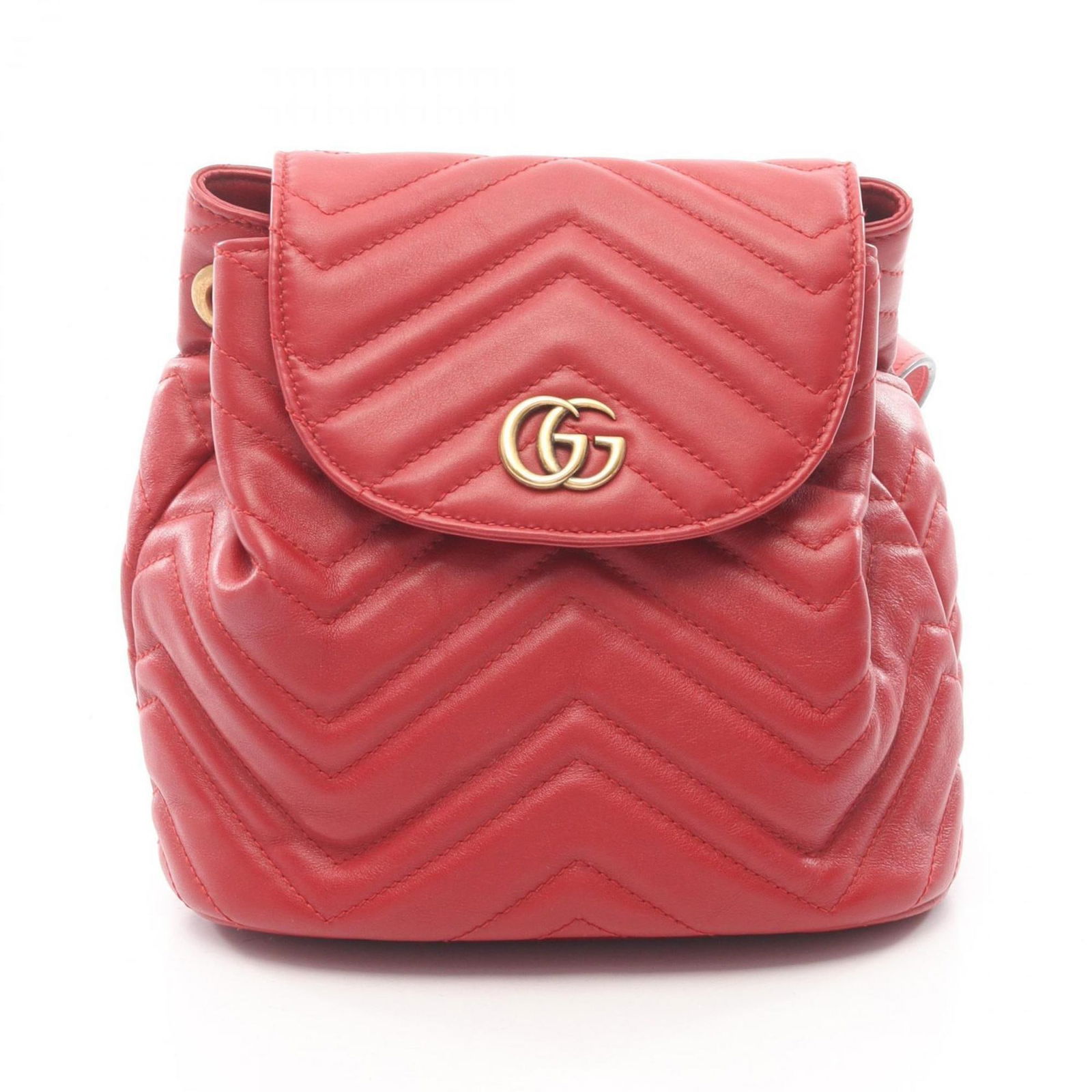 Leather Gucci Backpack: Leather Gucci Backpack This listing features Leather Gucci Backpack. Item specifics are provided below. Item Specifics: Brand: Gucci Type: Backpack Material: Leather Color: Red Color Gender: Women Siz
