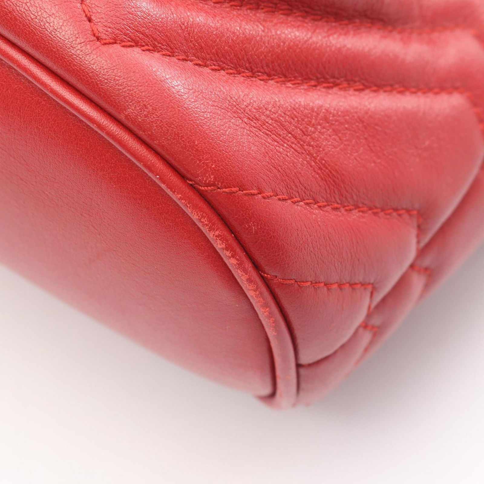 Leather Gucci Backpack - 5