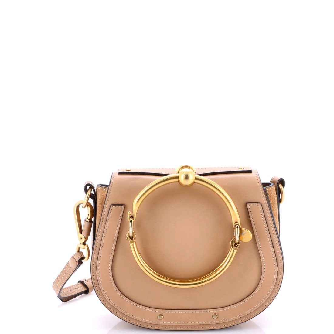 Small Chloe Nile Crossbody Bag Leather (1 of 5)